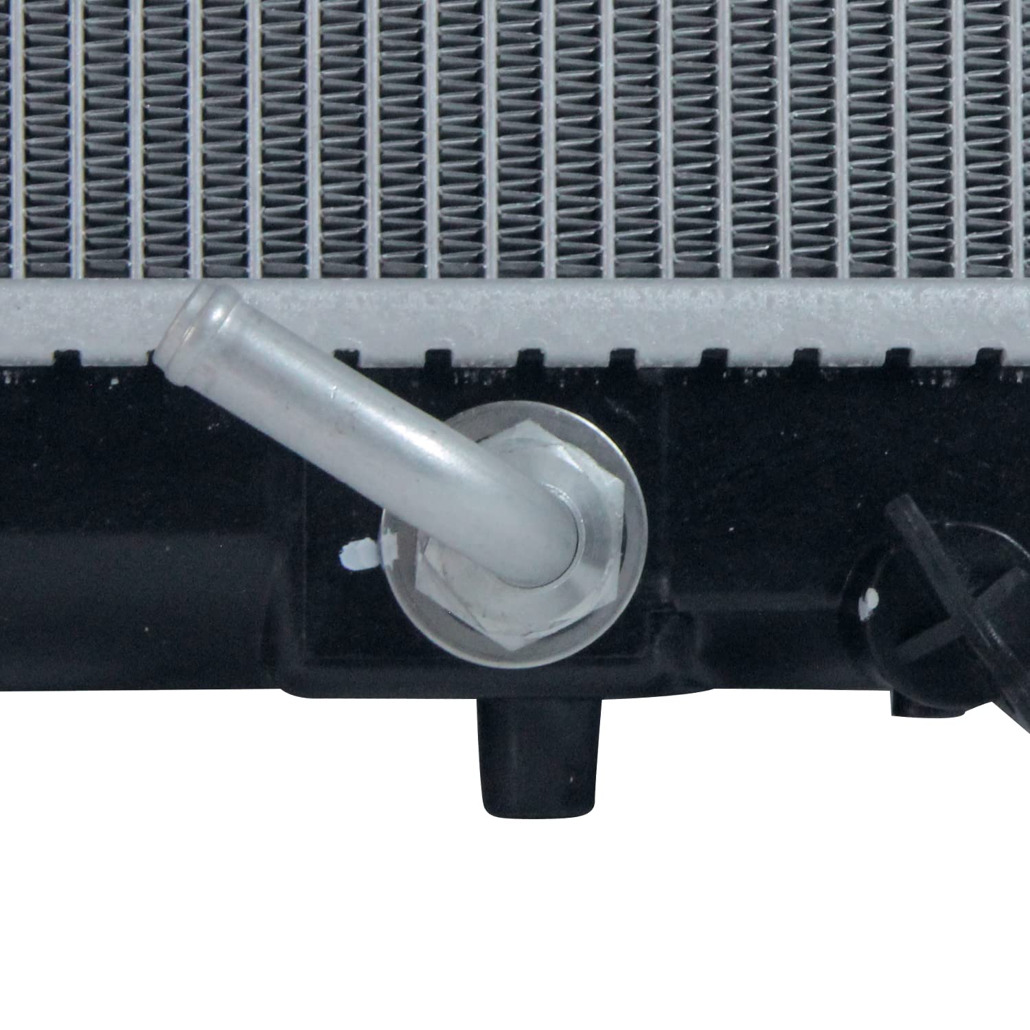 Radiator TYC Compatible with 2006-2009 Honda Ridgeline
