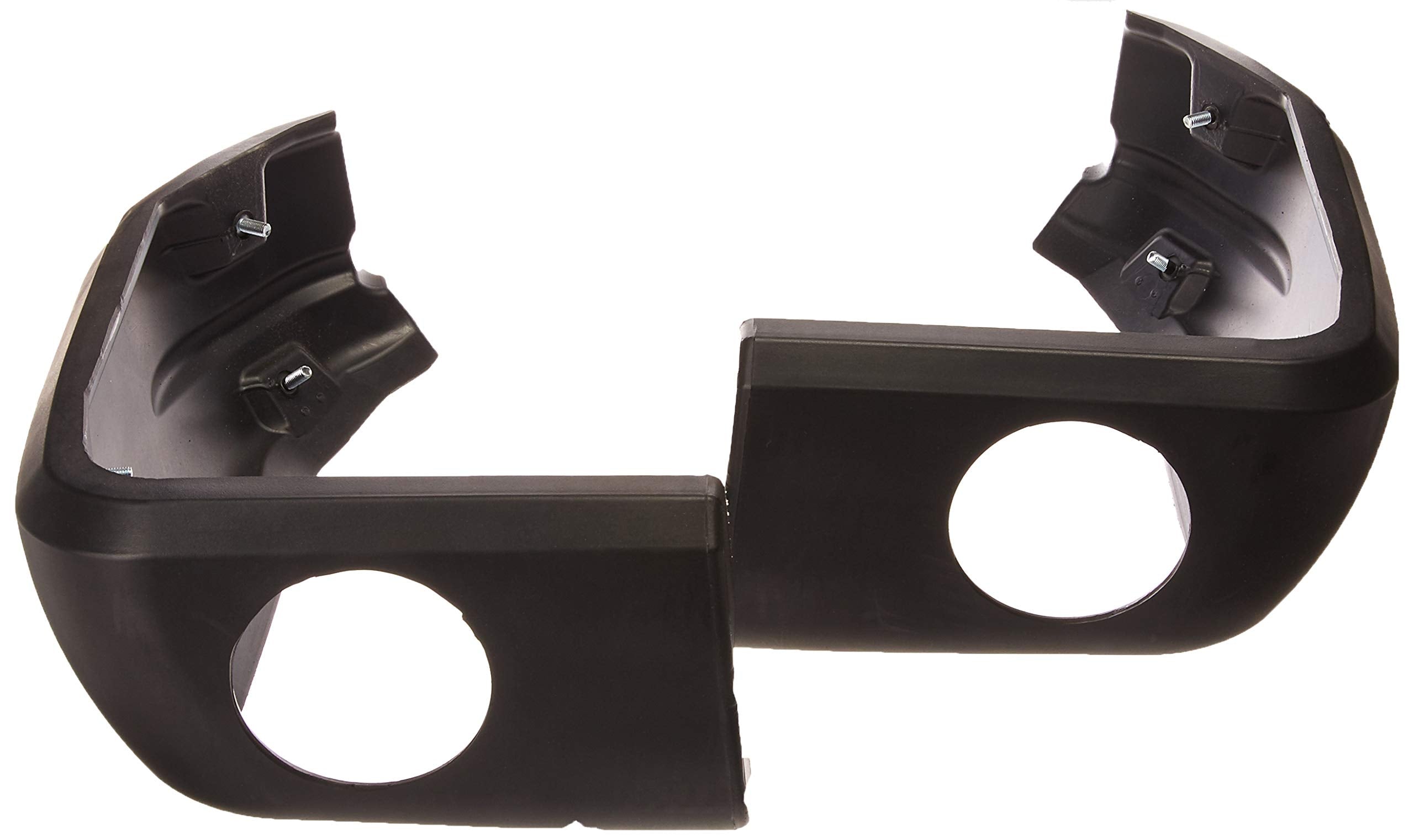 ARB Front and Rear 5100140 Replacement Bumper (07-09 Land Cruiser Optional Buffer Kit Required When Installing The Polished Tube to Modular Sahara)