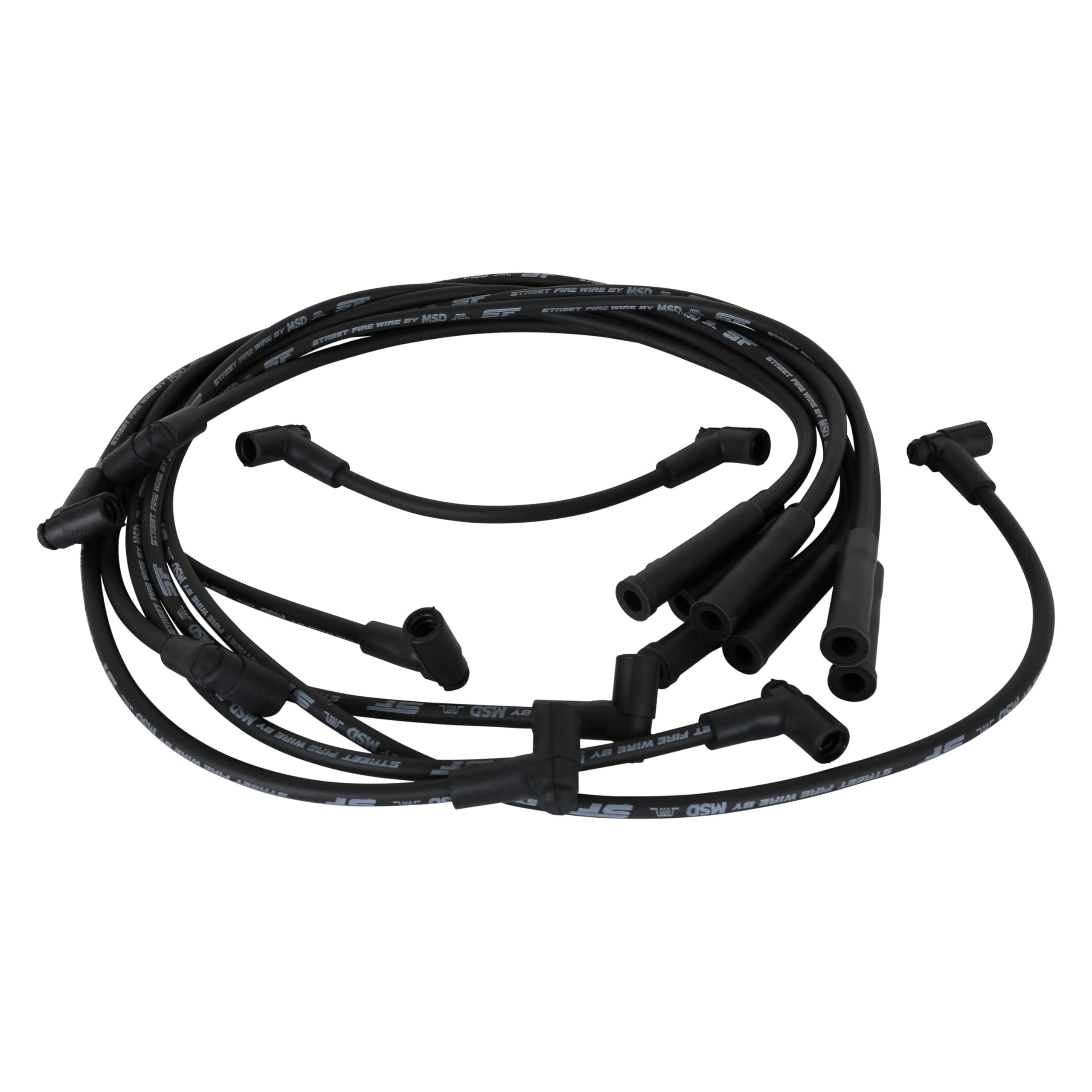 Spark Plug Wire Set MSD Street Fire 5569