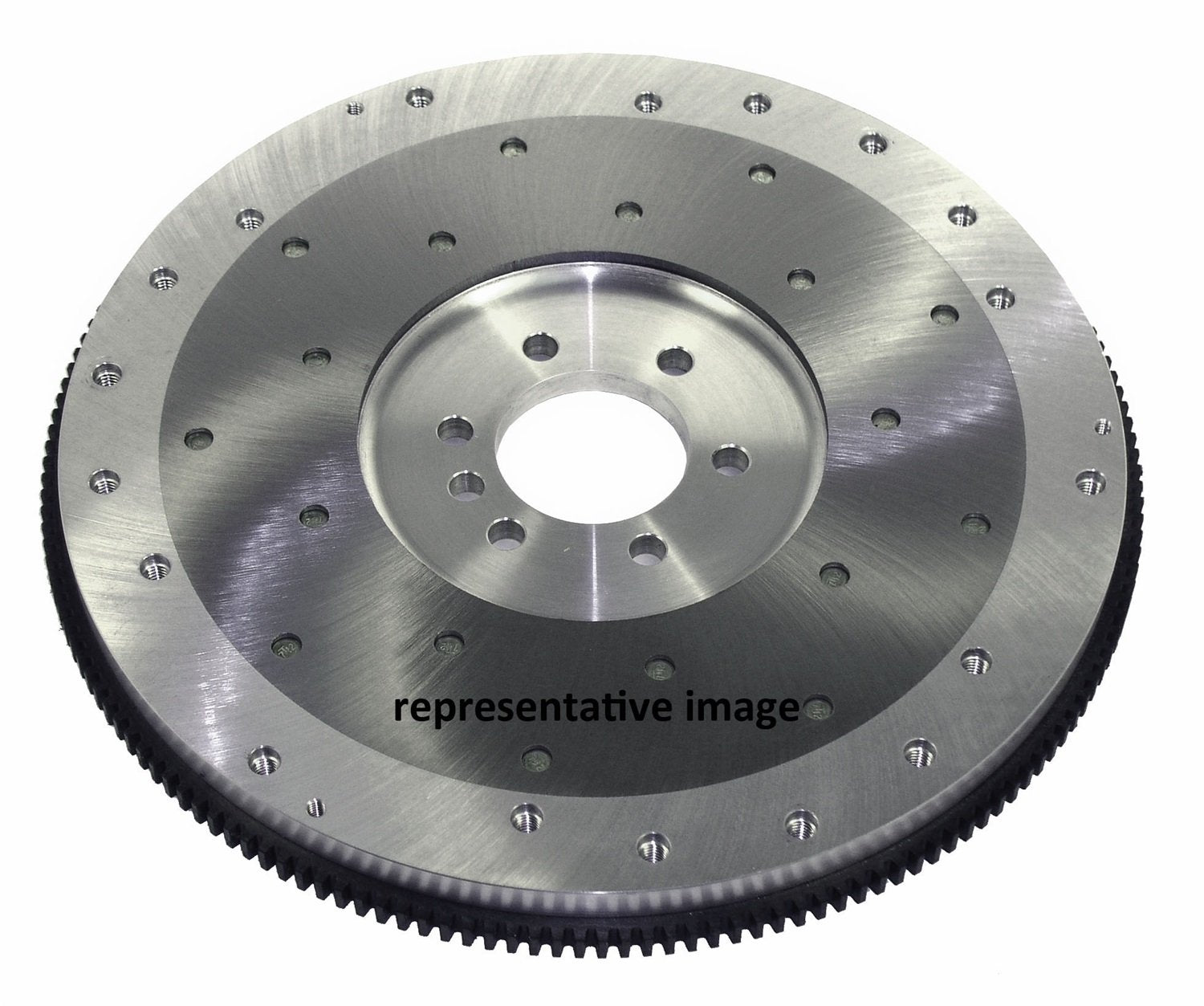 143-Tooth RAM Clutches Aluminum Flywheel