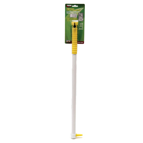 Valterra Master Blaster A01-0184VP RV Tank Cleaning Wand with Power Nozzle , White