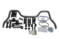 Heat Treated Hellwig 7735 Chromoly, 1-1/8" Rear Sway Bar Solid
