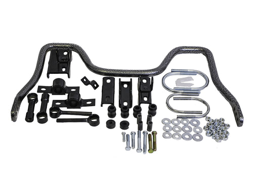 Heat Treated Hellwig 7735 Chromoly, 1-1/8" Rear Sway Bar Solid