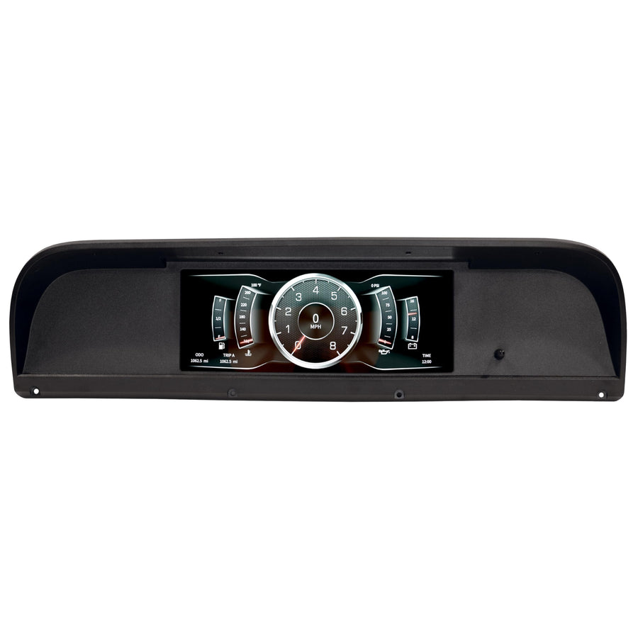 Invision LCD Dash KIT AUTO METER, 67-72 Ford Truck
