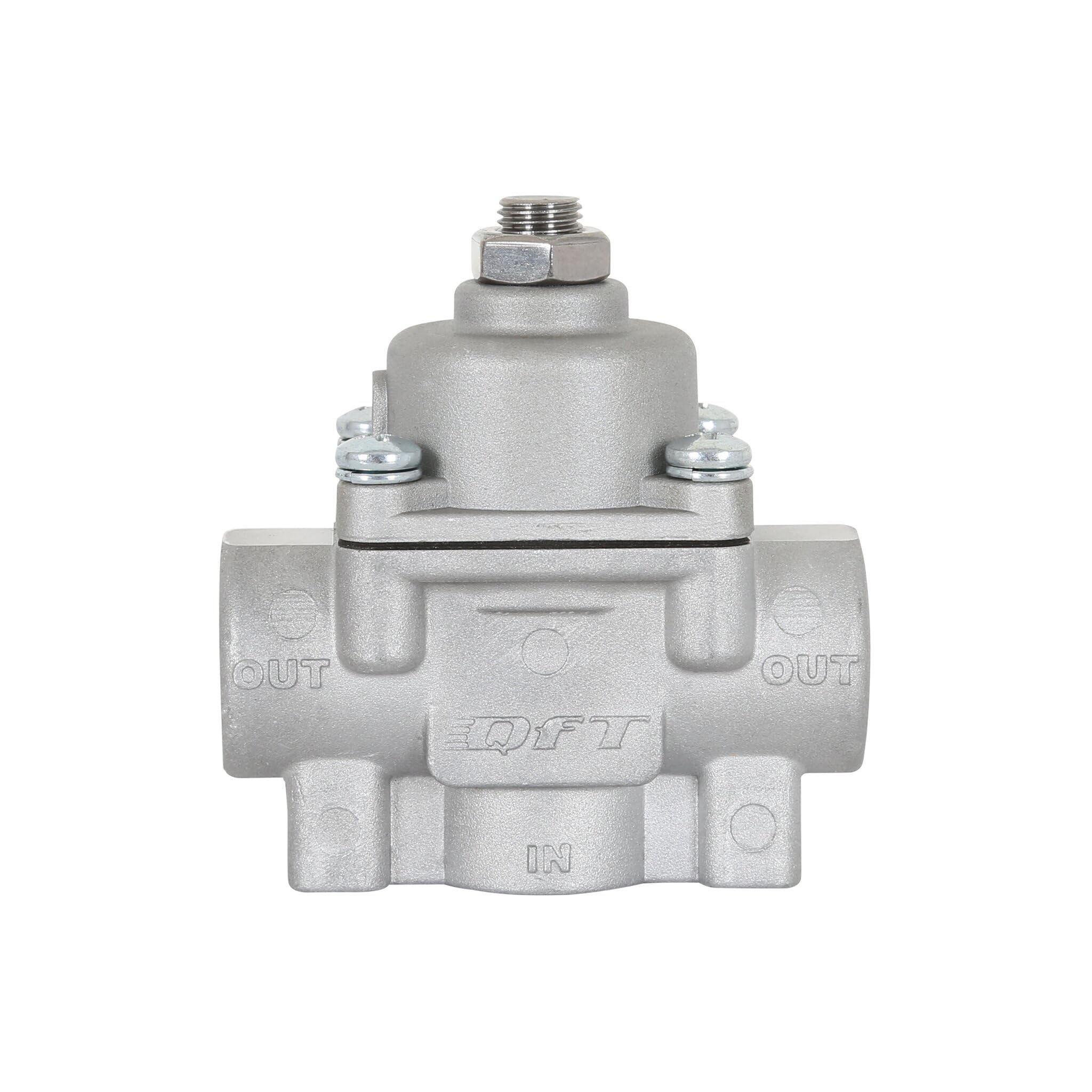 30-804QFT Quick Fuel Fuel Pressure Regulator