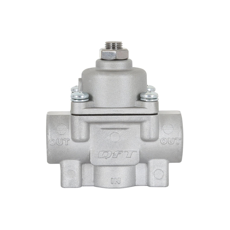 30-804QFT Quick Fuel Fuel Pressure Regulator