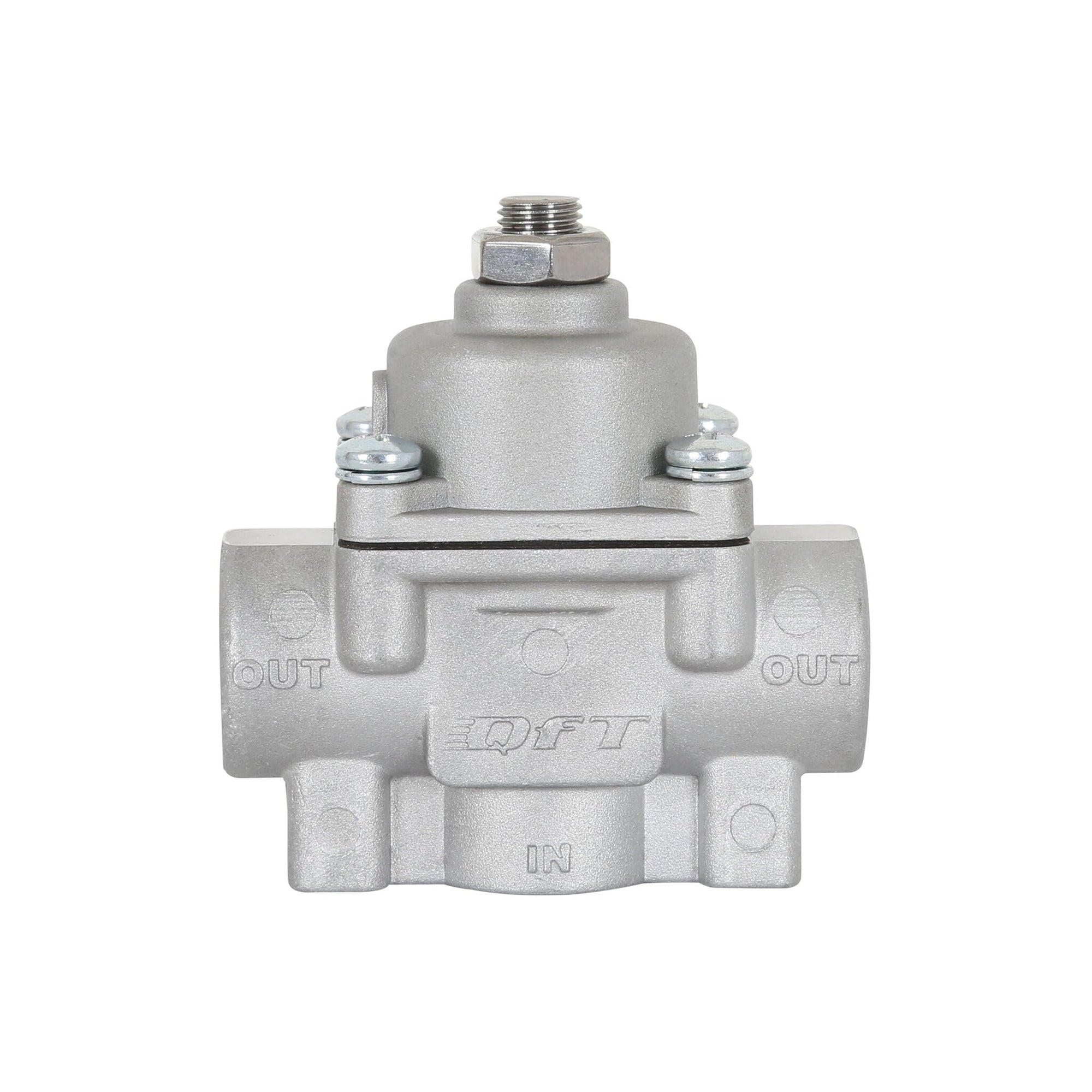 30-804QFT Quick Fuel Fuel Pressure Regulator