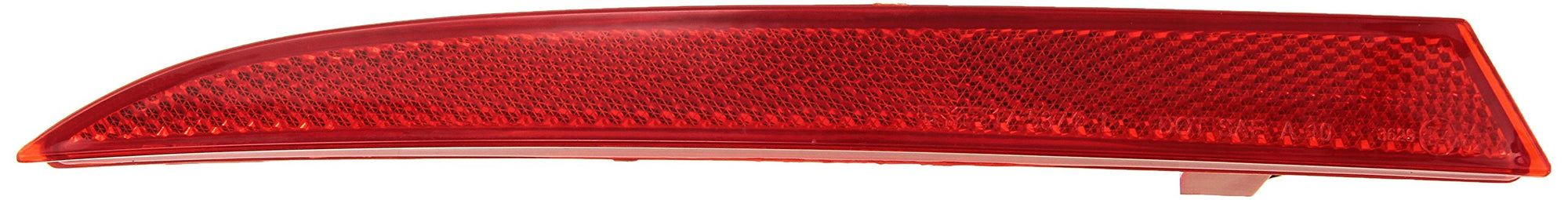 Left TYC Reflector Assembly Compatible with 2013-2015 Honda Accord