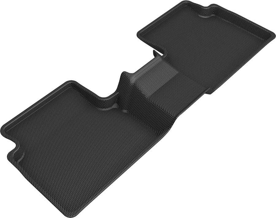 Kagu 3D MAXpider Custom Fit Floor Mat (Black) Compatible with Ford Bronco Sport 2021-2026 - Second Row