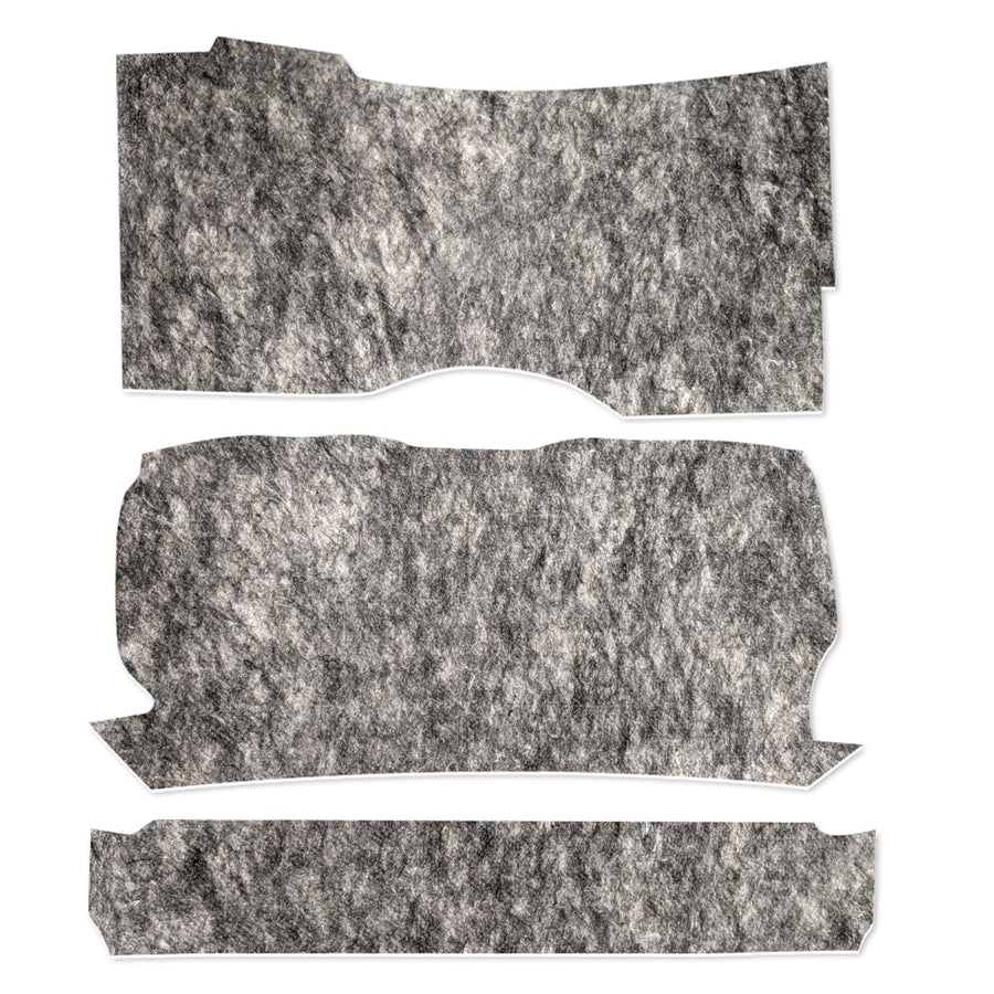 50026 Design Engineering Floor Insulation Kit Compatible with '73-'87 Chevy/GMC