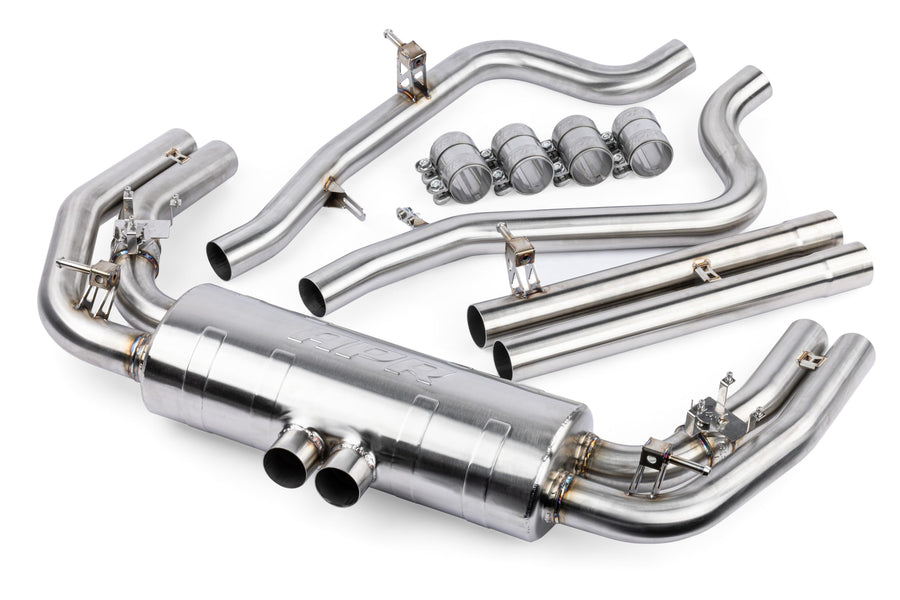 Catback Exhaust System APR CBK0053 - RS3 Sedan 2.5T (MK4/8Y)