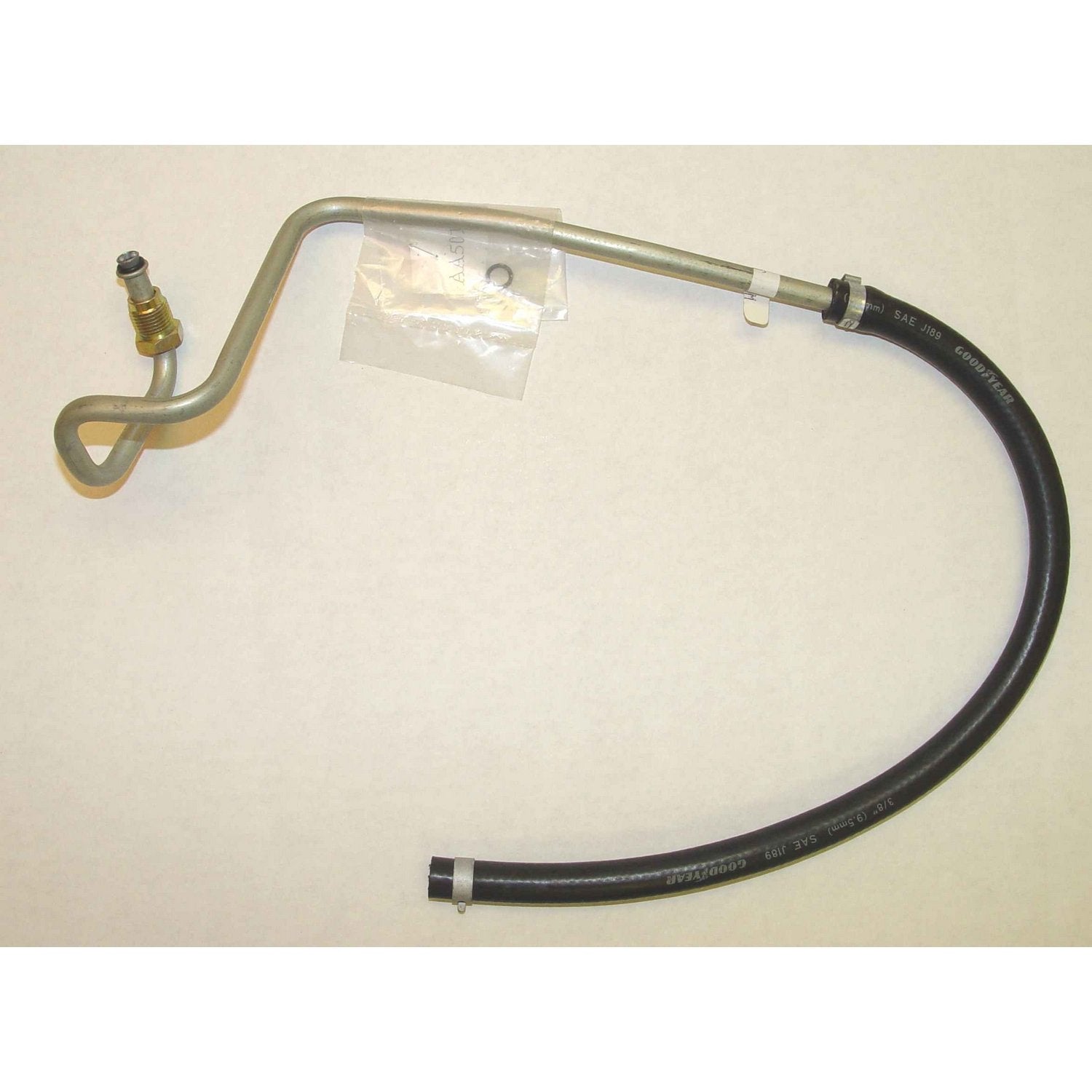 18014.02 | Omix | Power Steering Return Hose | OE Reference: 5363662 | Fits 1980-1986 Jeep CJ