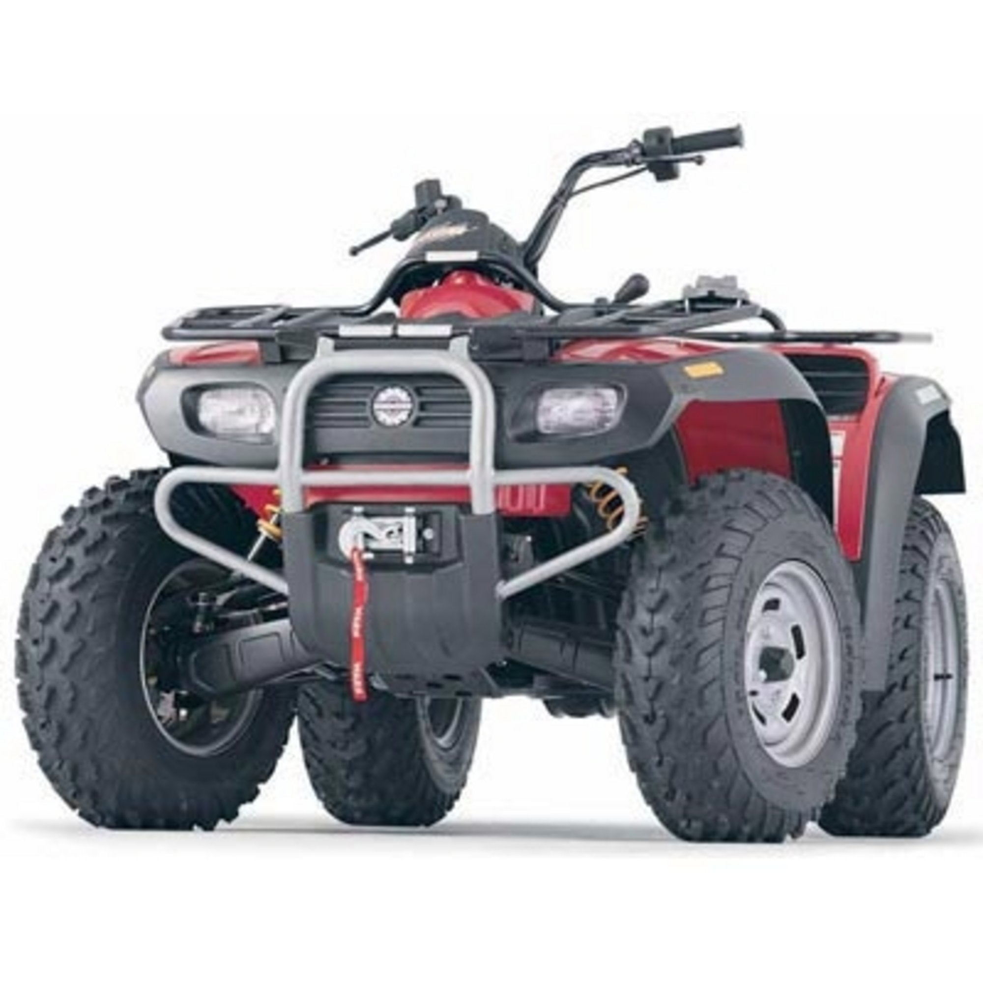Winch Mount Kit WARN 71881 for Bombardier Can-Am Outlander 400, 500, 650, and 800 ATVs