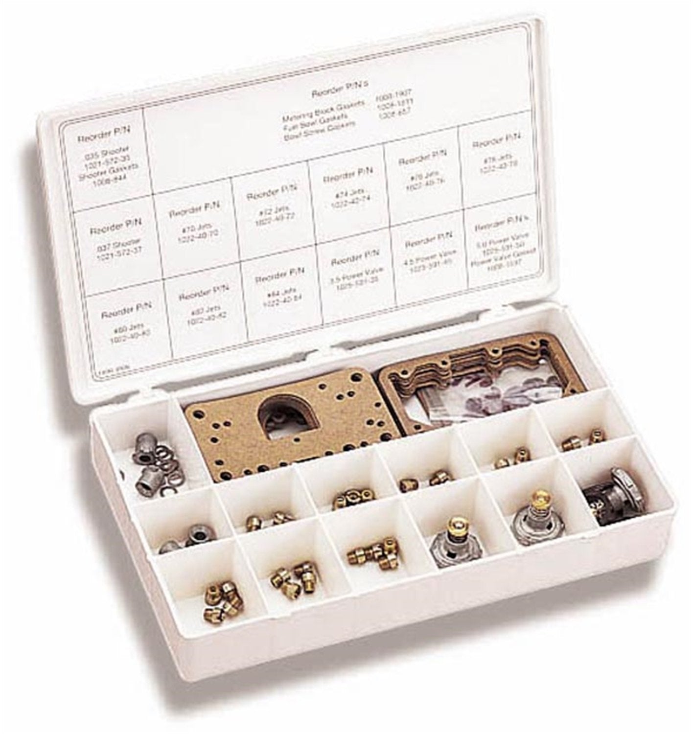 36-182 Holley Tuning/Calibration Kit