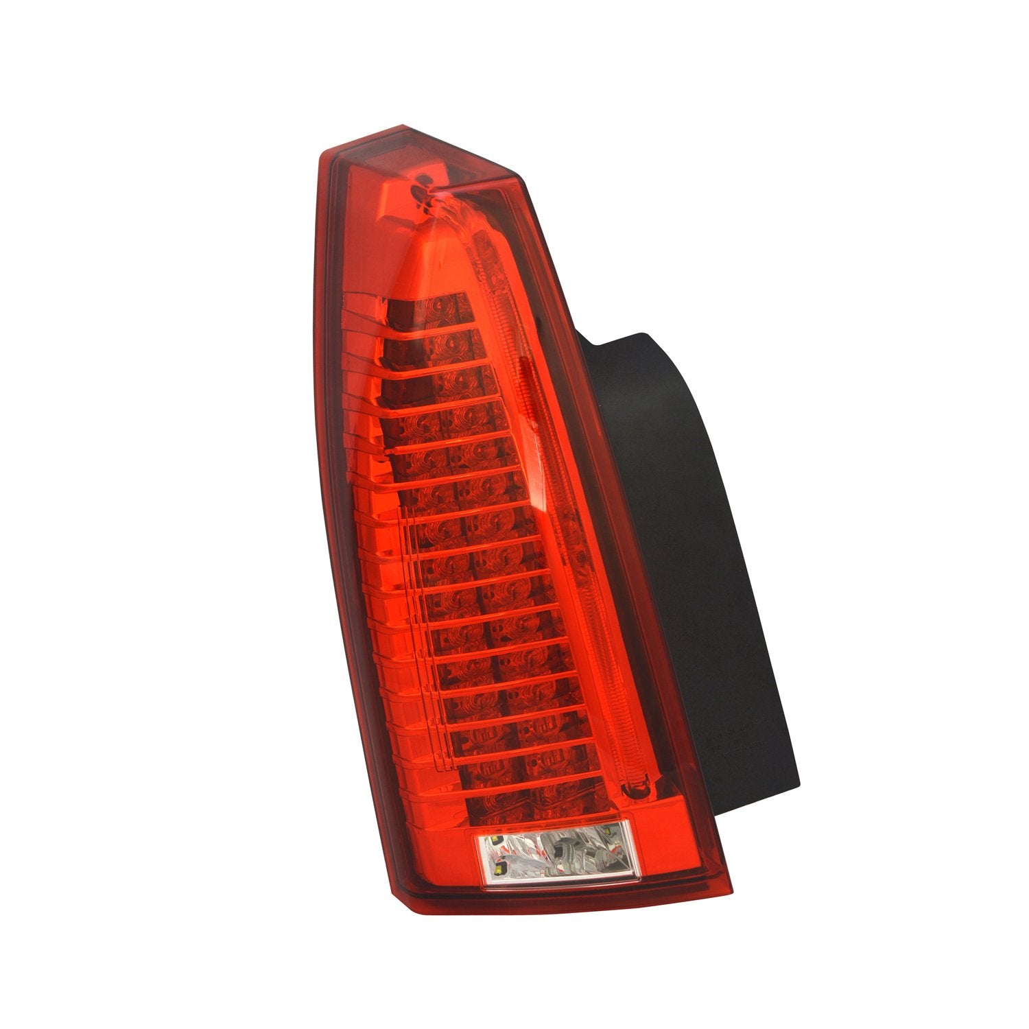 Left TYC Tail Light Assembly Compatible with 2008-2014 Cadillac CTS