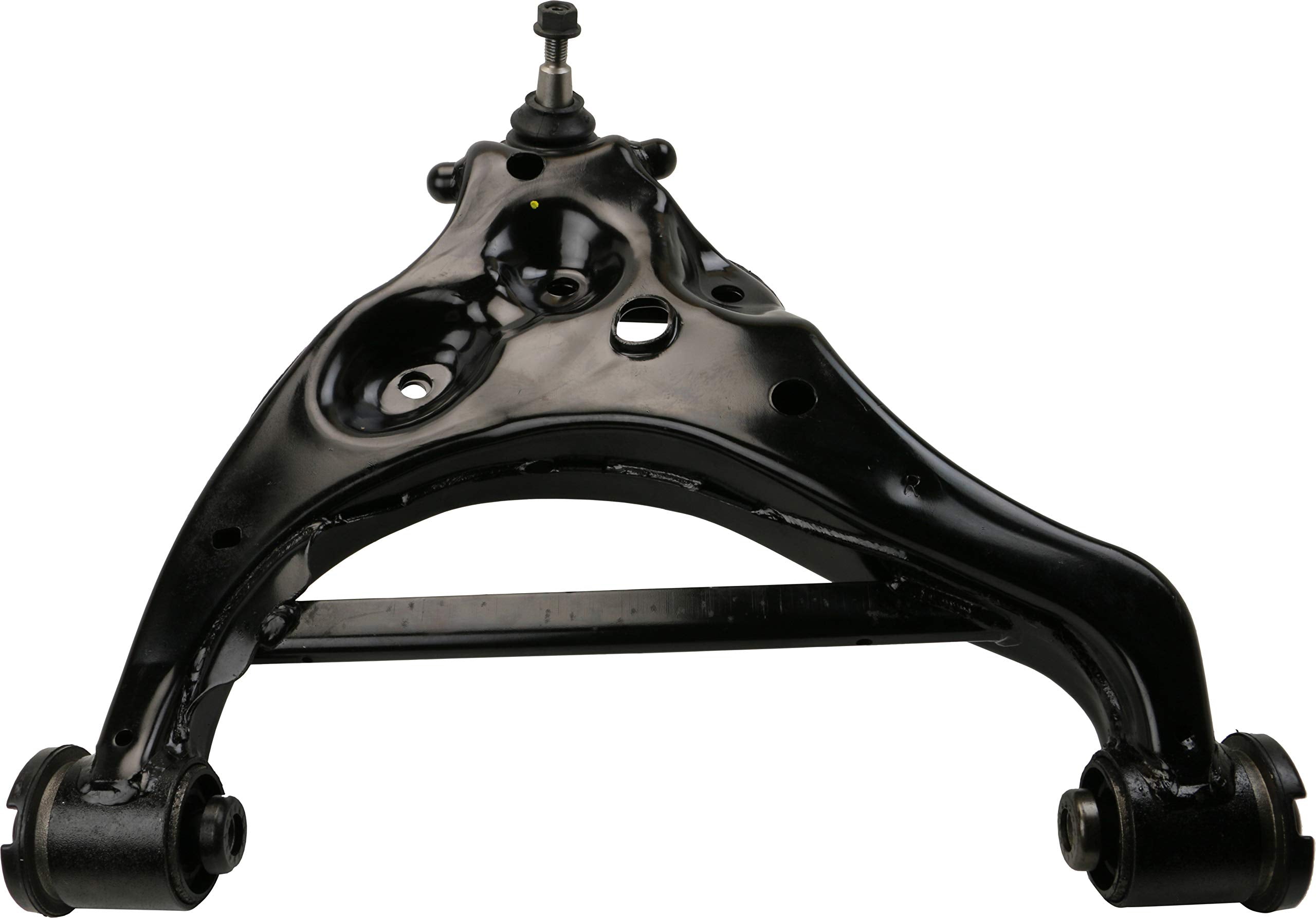Front Right Lower Suspension Control Arm and Ball Joint Assembly MOOG RK643168 for Ford F-150