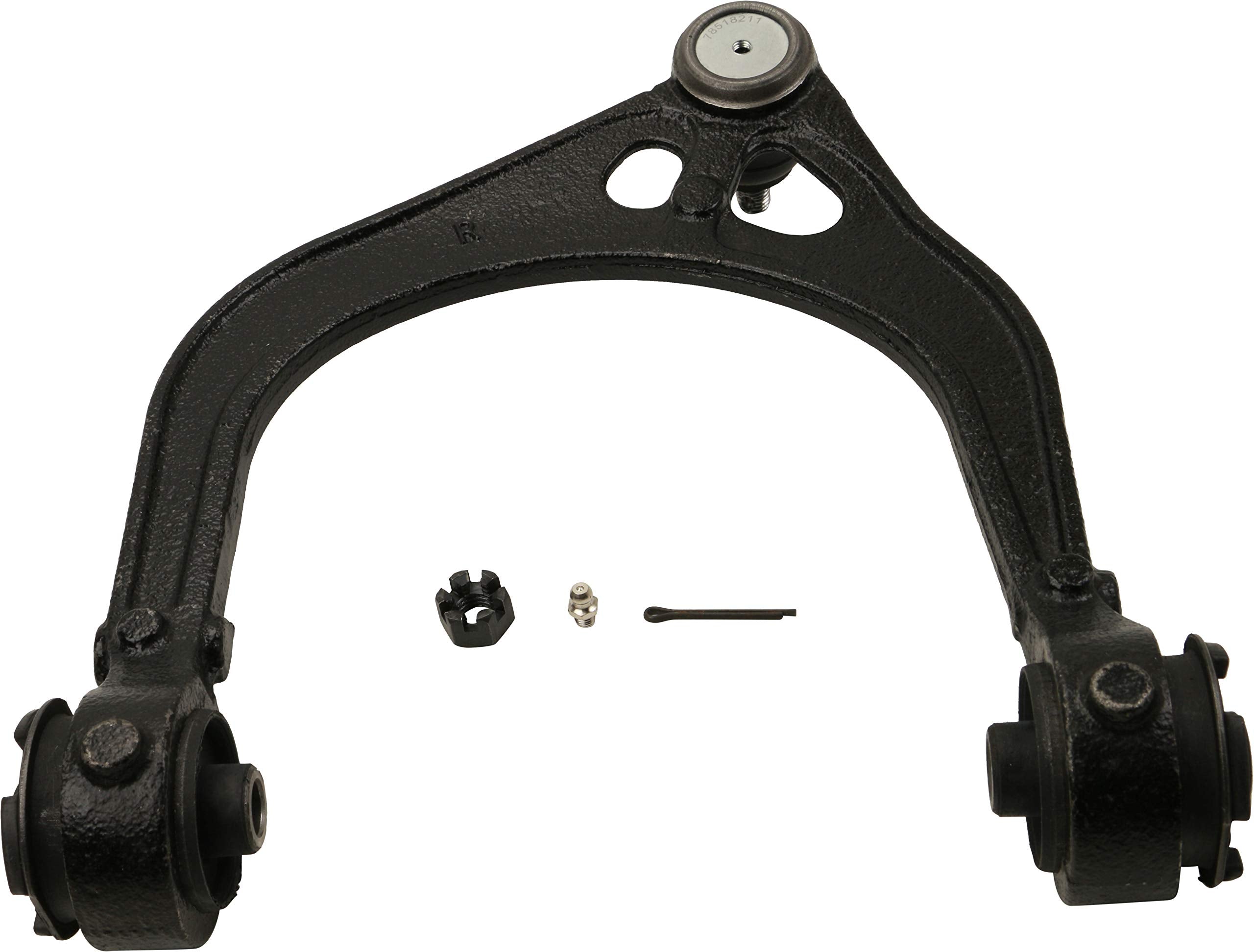 MOOG Front Right Upper Suspension Control Arm and Ball Joint Assembly RK620178 for Chrysler 300