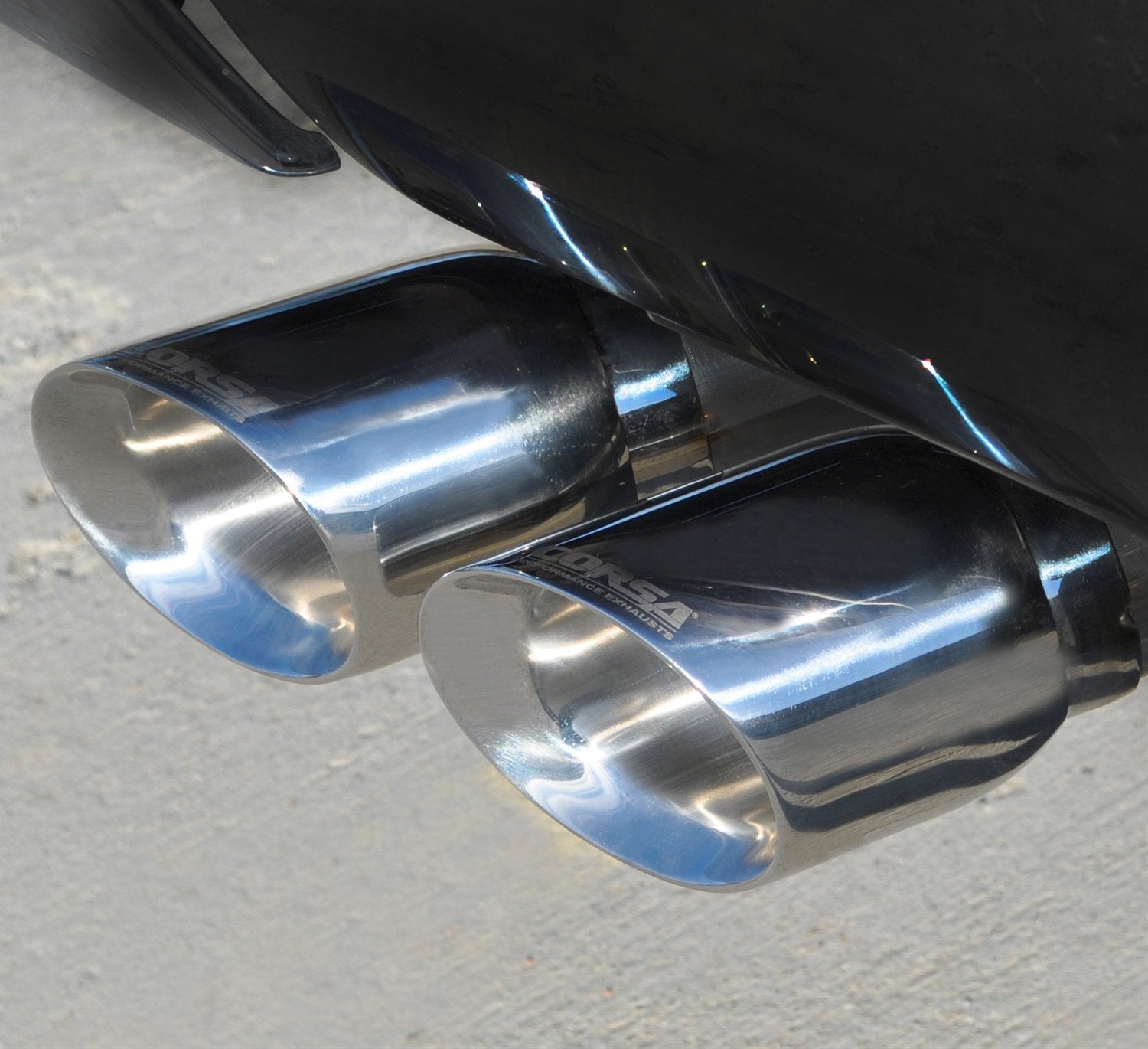 Cat-Back CORSA Exhaust System 14483