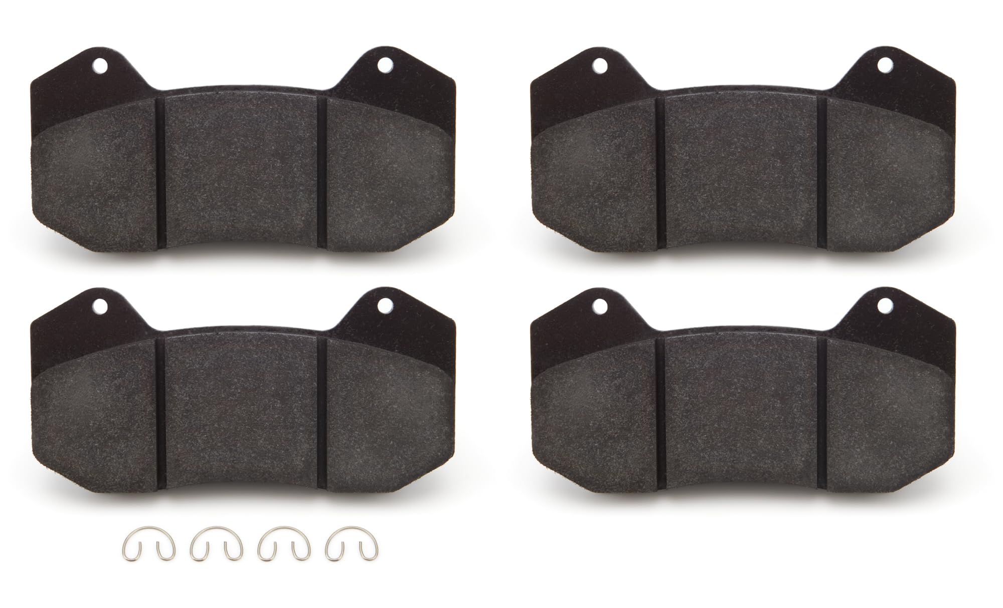 Brake Pad Wilwood 6712 Shape Bp-10 Compound