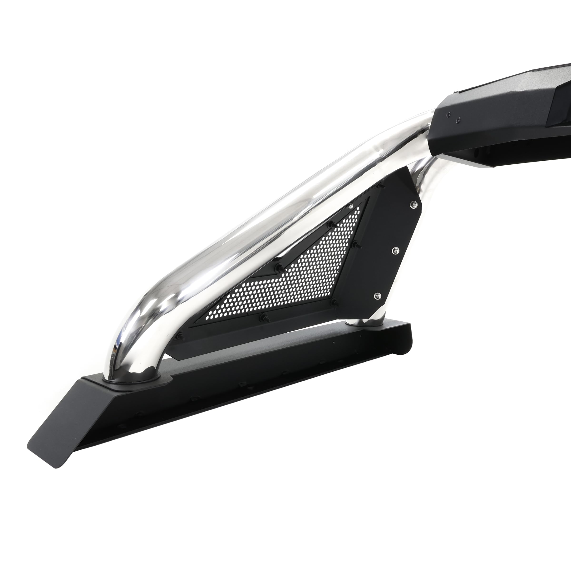 Go Rhino 2.0 Sport Bar w/Mounting for up to 6" Individual Lights & LED Light Bars up to 40" | Stainless Steel, Polished Stainless Steel | 911020PS | Fits 2022-2024 Toyota Tundra
