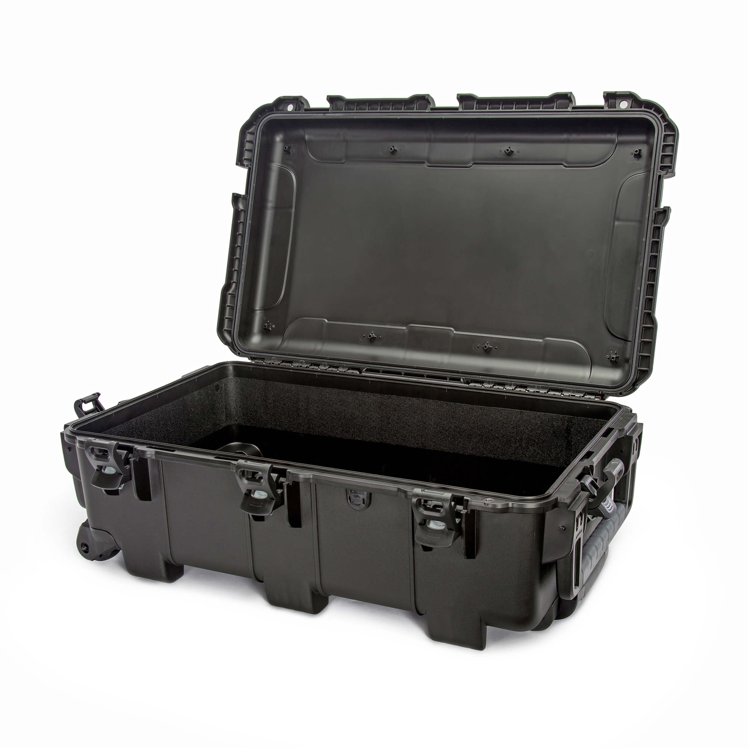 Large NANUK Case 962, Black, 962S-000BK-0A0