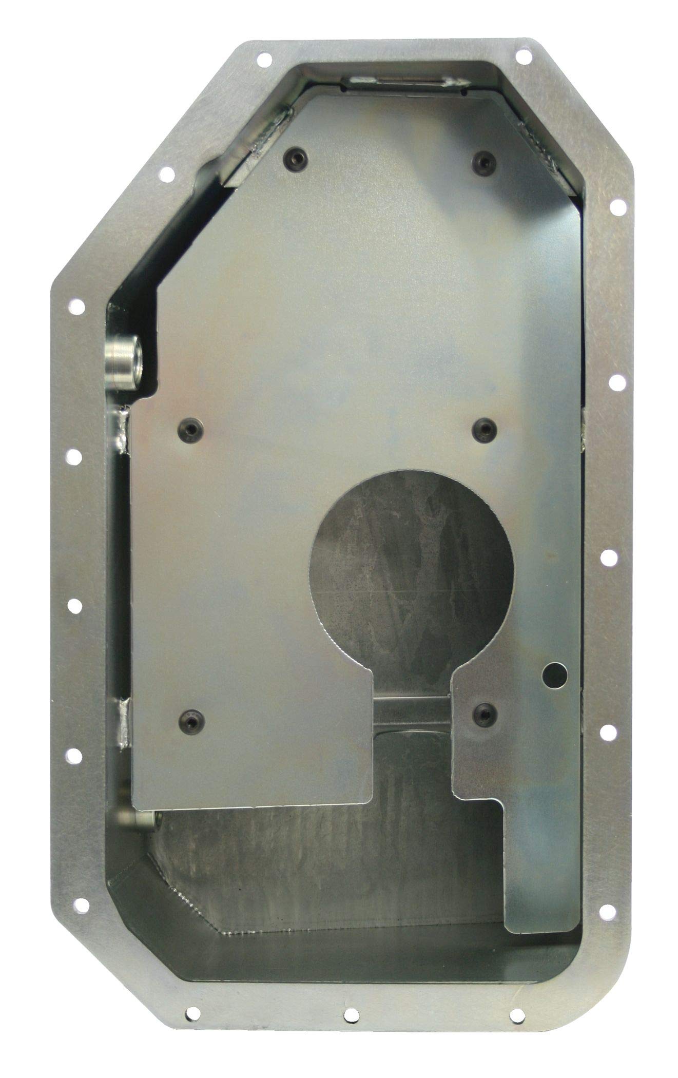 Steel MOROSO Race Baffle Oil Pan 20915