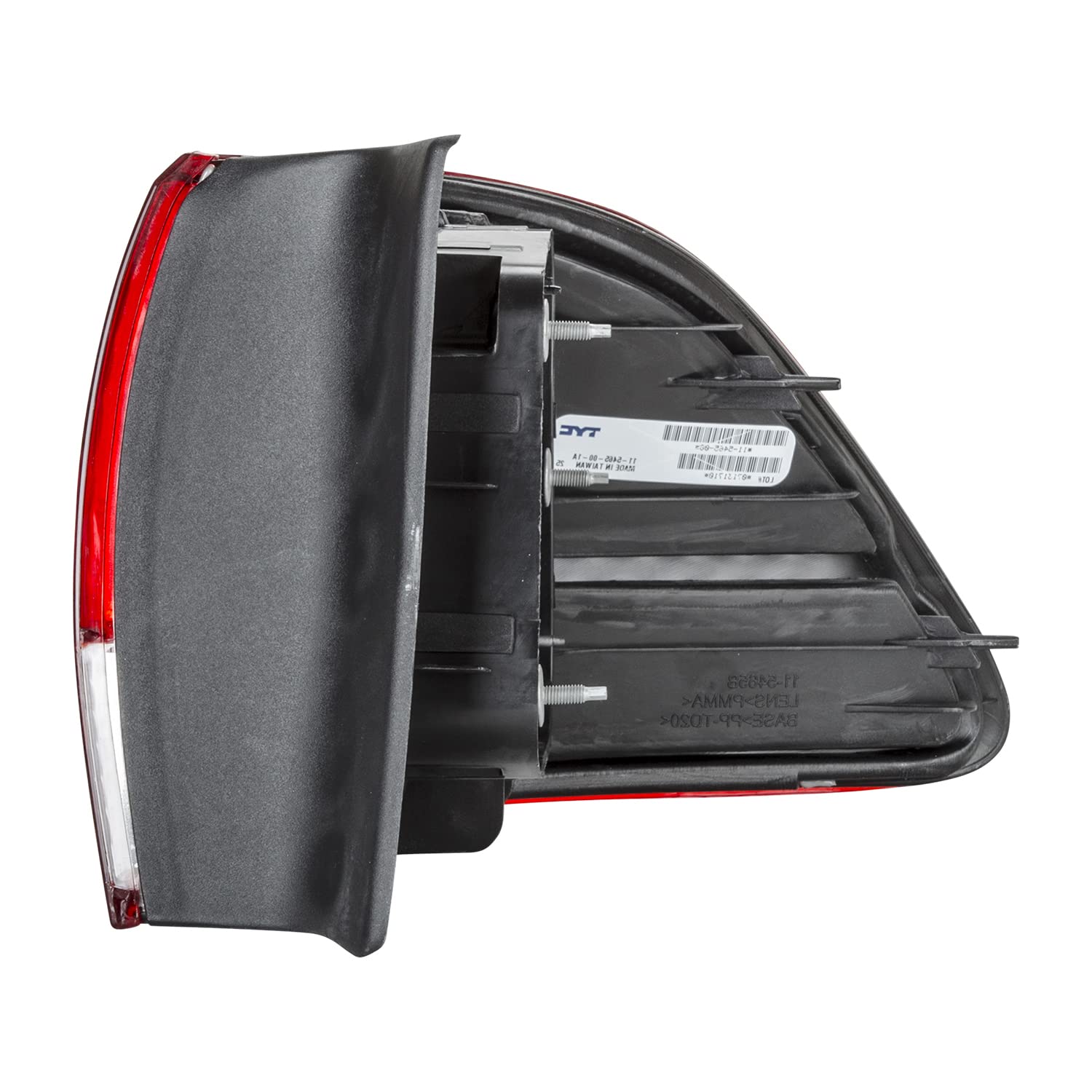 HONDA Accord TYC 11-5466-00 Compatible Driver Side Replacement Tail Light Assembly