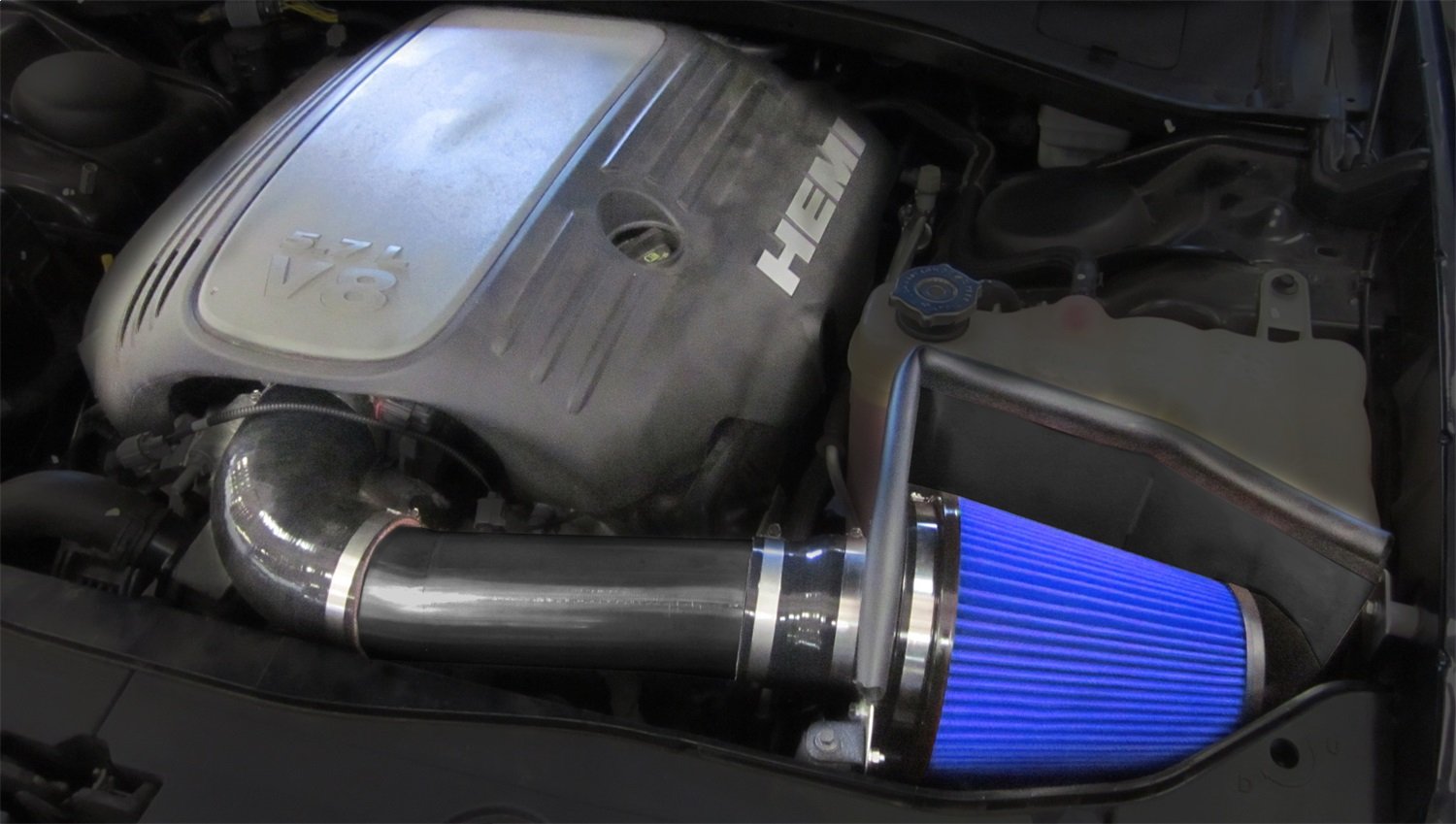 Metal / Air APEX Intake | 2011-2023 Challenger, Charger, 300 5.7L V8 (616957-D)
