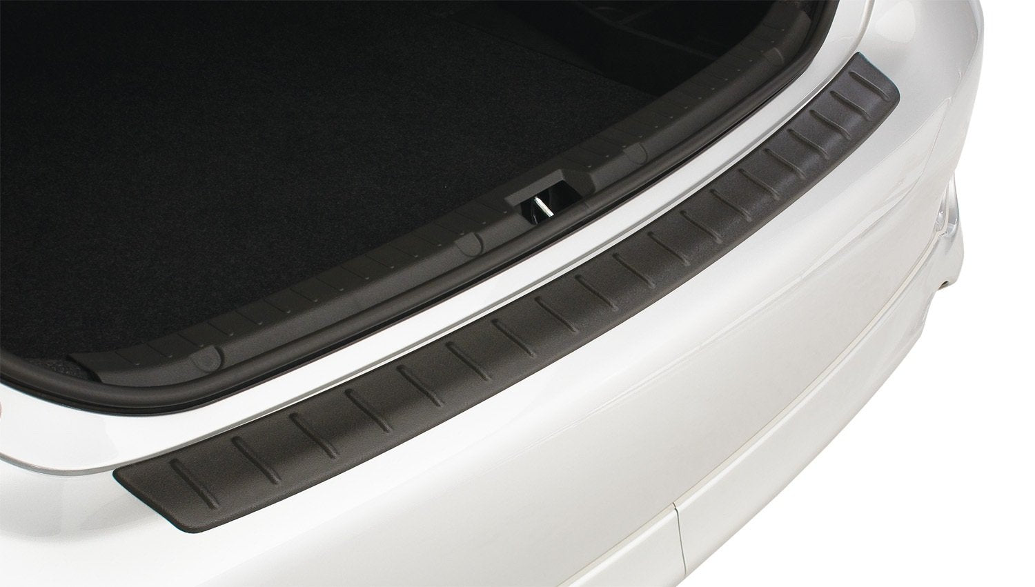 Bumper / Protection Auto Ventshade [AVS] | Fits 2009 - 2010 Toyota Corolla, 1 pc. | Black - 34010