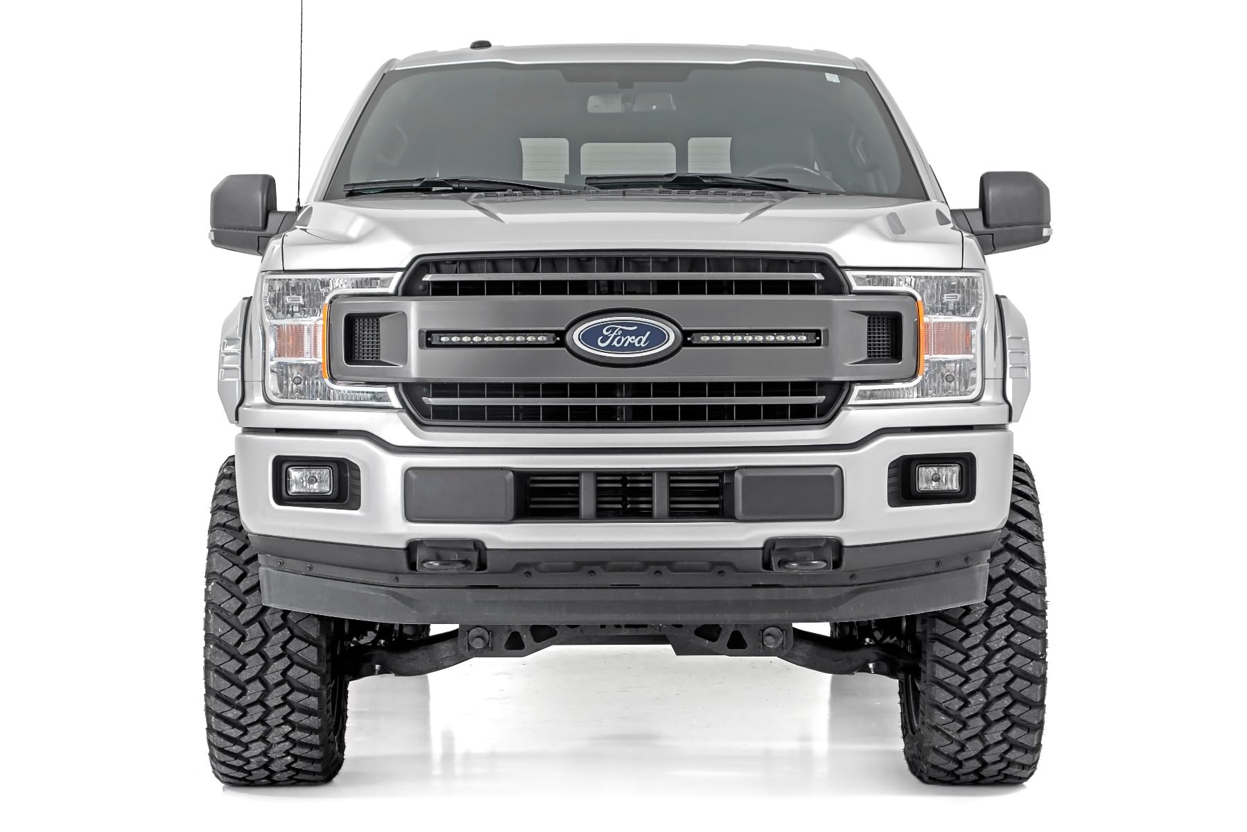 Fender Flares Rough Country SF1 for 2015-2017 Ford F-150 - F-F315110-G1