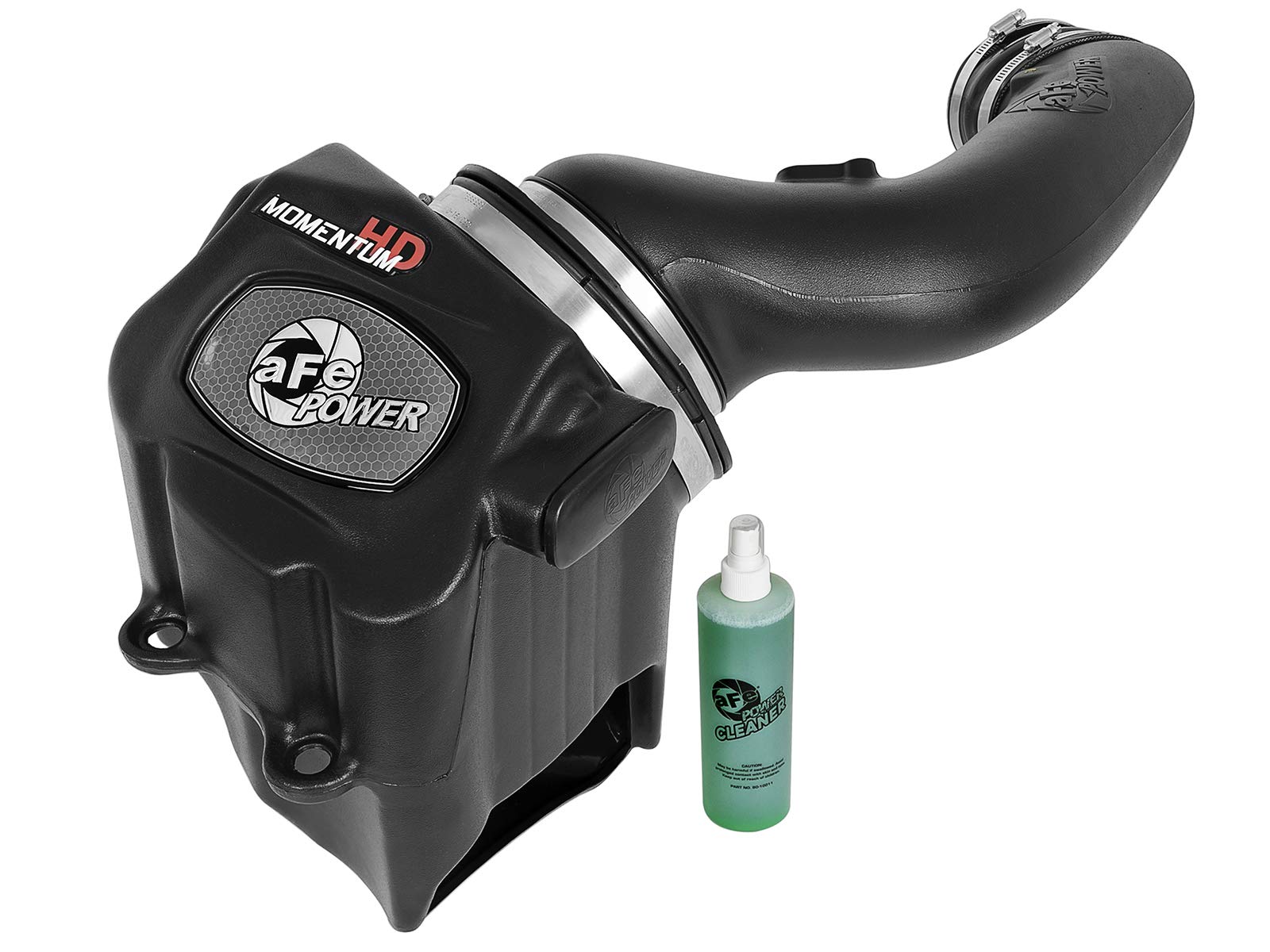 Momentum HD aFe Power 51-73006-E Diesel Elite Cold Air Intake System w/Pro DRY S Media