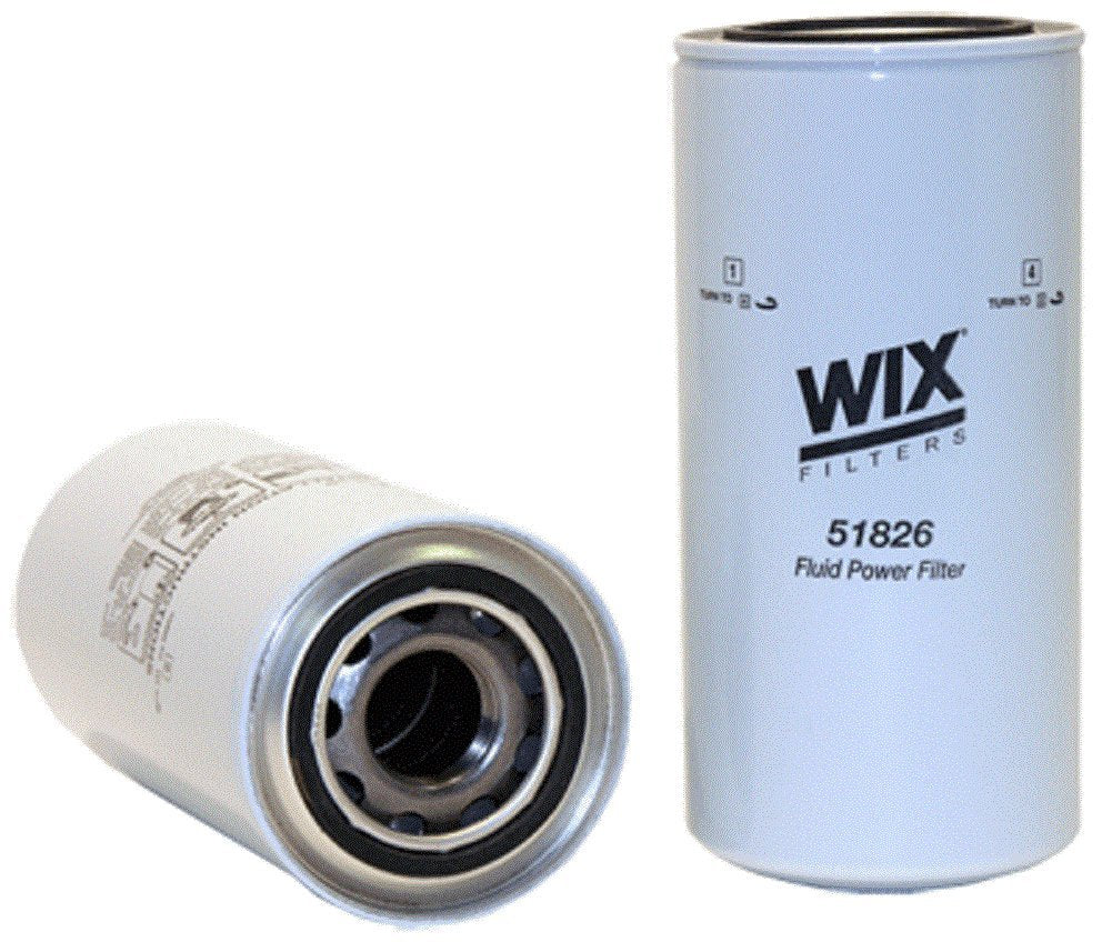 Spin-On Wix 51826 Hydraulic Filter - Case of 12