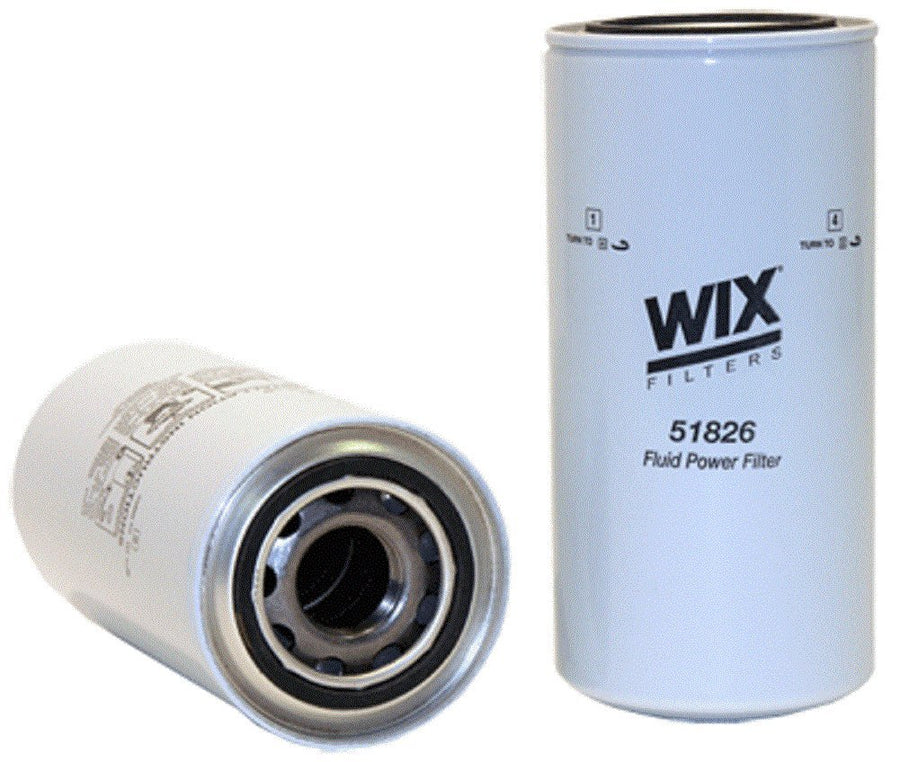 Spin-On Wix 51826 Hydraulic Filter - Case of 12