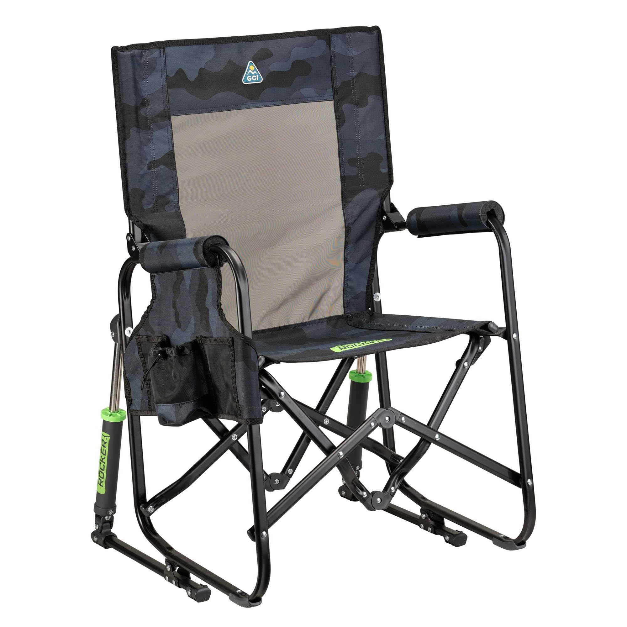 Stowaway Rocker GCI Outdoor - Stealth Camo