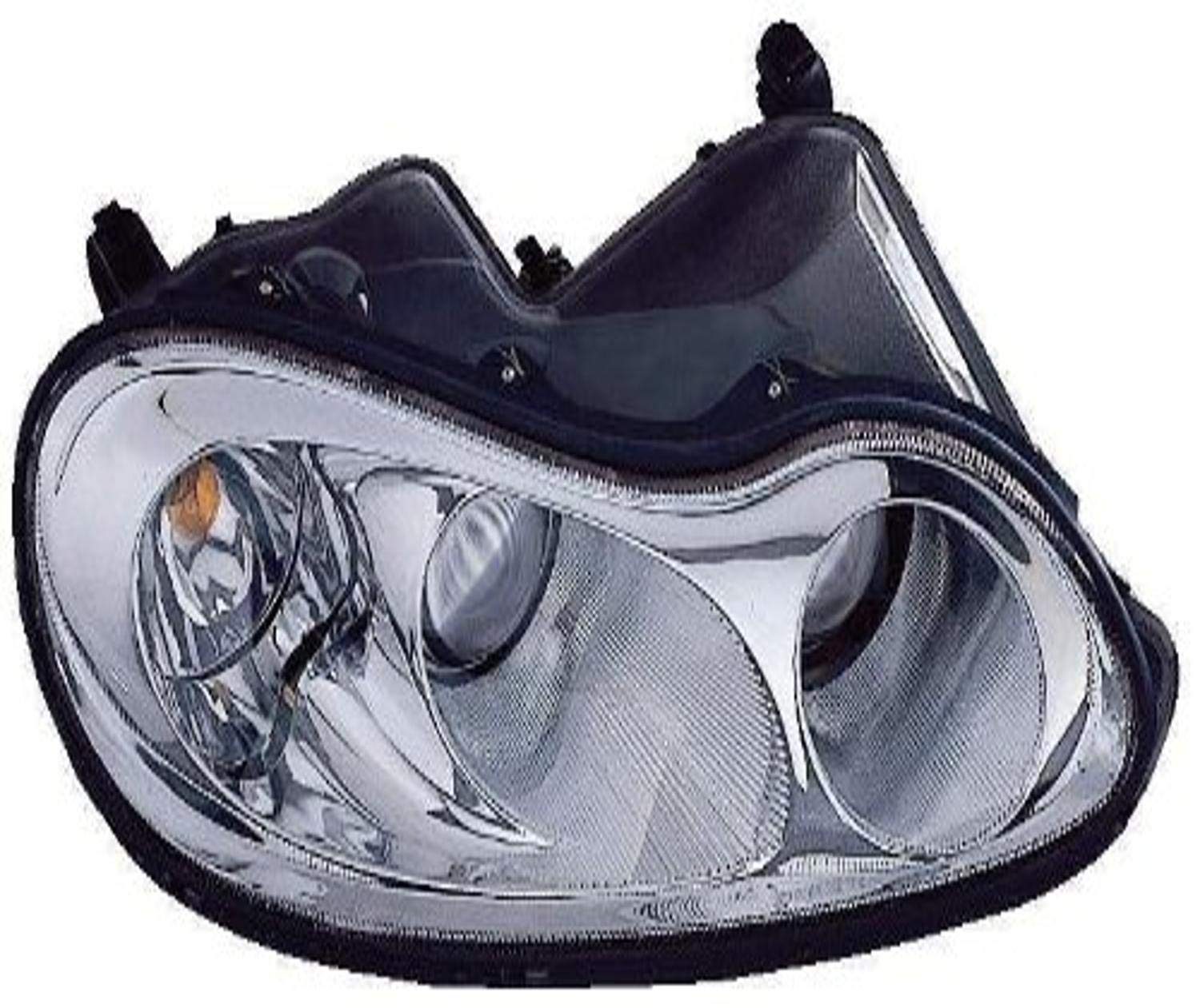 Passenger Side DEPO 333-1163R-AS Replacement Headlight Assembly
