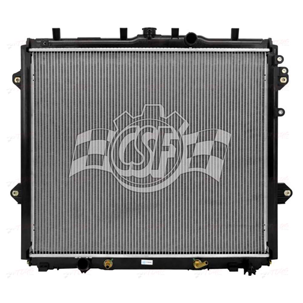 Radiator CSF 3698