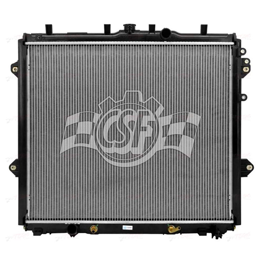 Radiator CSF 3698