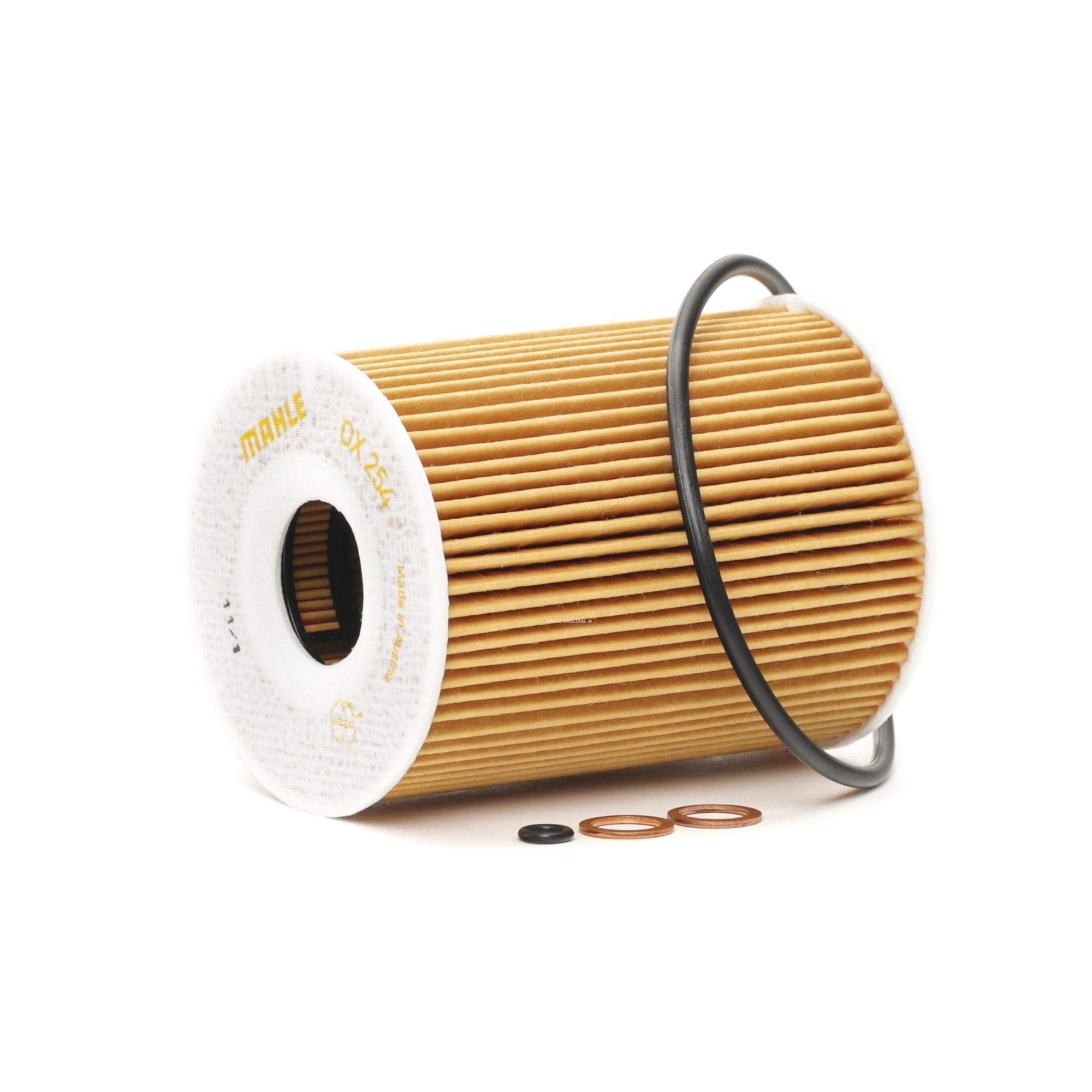 Oil Filter MAHLE OX 554D2ECO