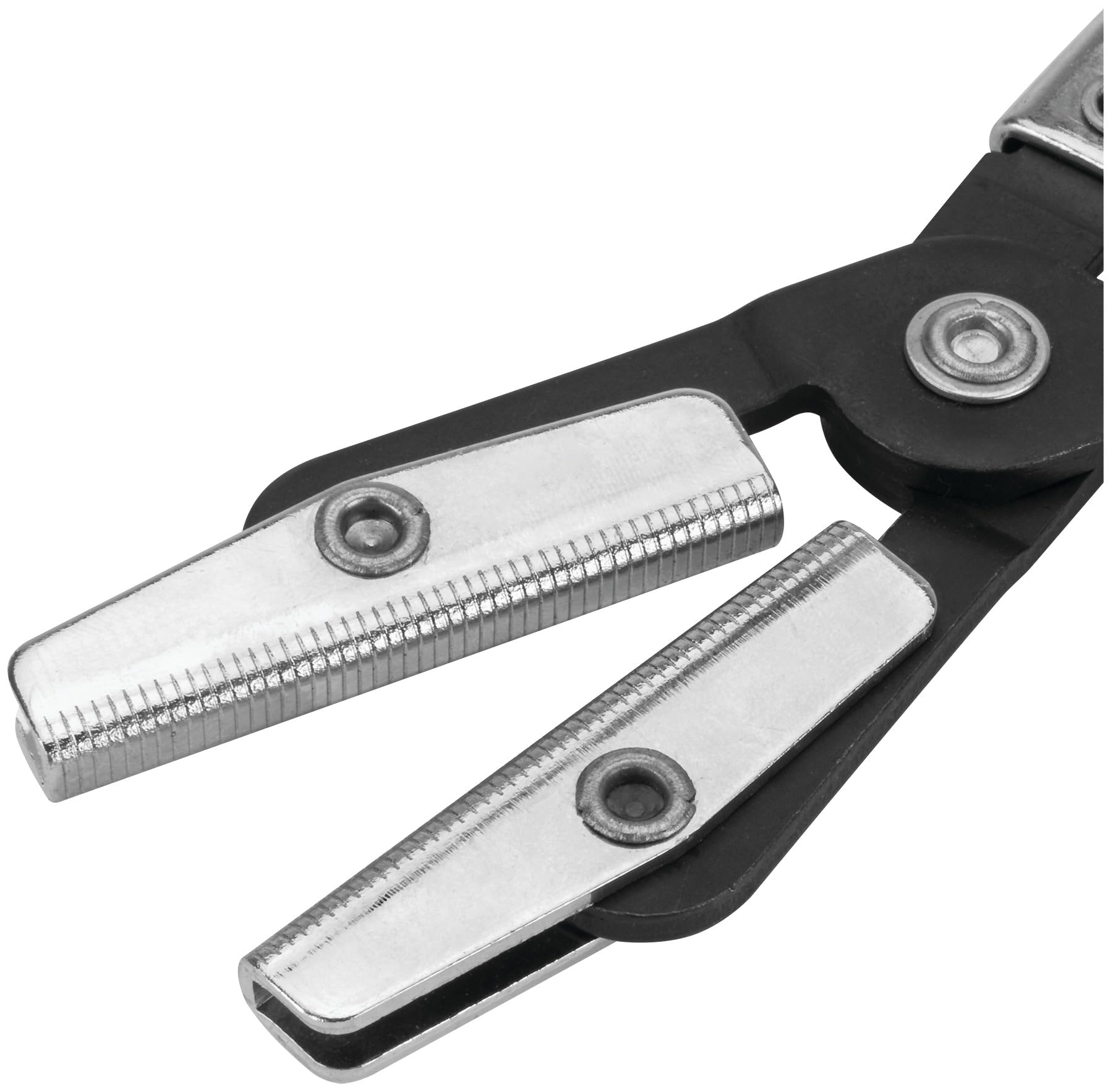 10" Hose Pinch-Off Pliers Performance Tool W83207 - Ratcheting Mechanism for Precision Flow Control
