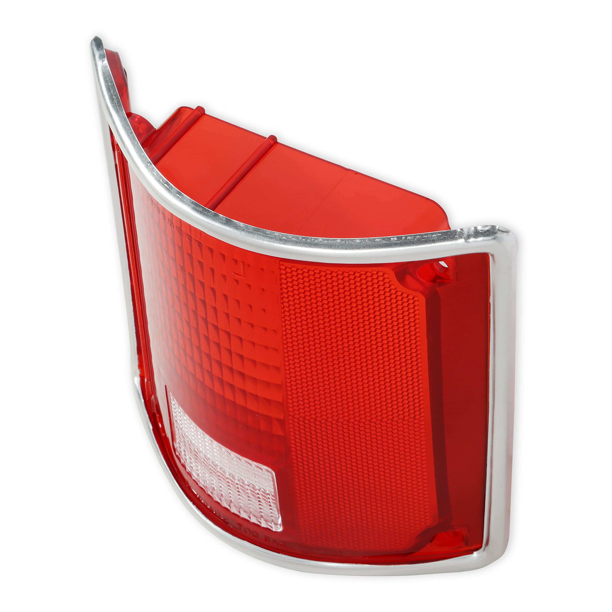 Taillight Lens with Trim - RH Brothers Trucks 07-105