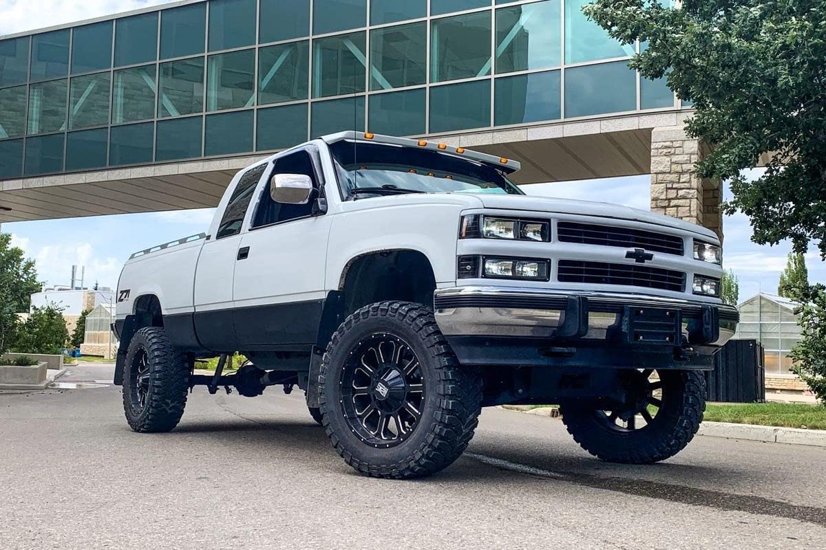 6" Lift Kit Rough Country for 88-98 Chevy/GMC C1500/K1500/SUV 4WD - 27640