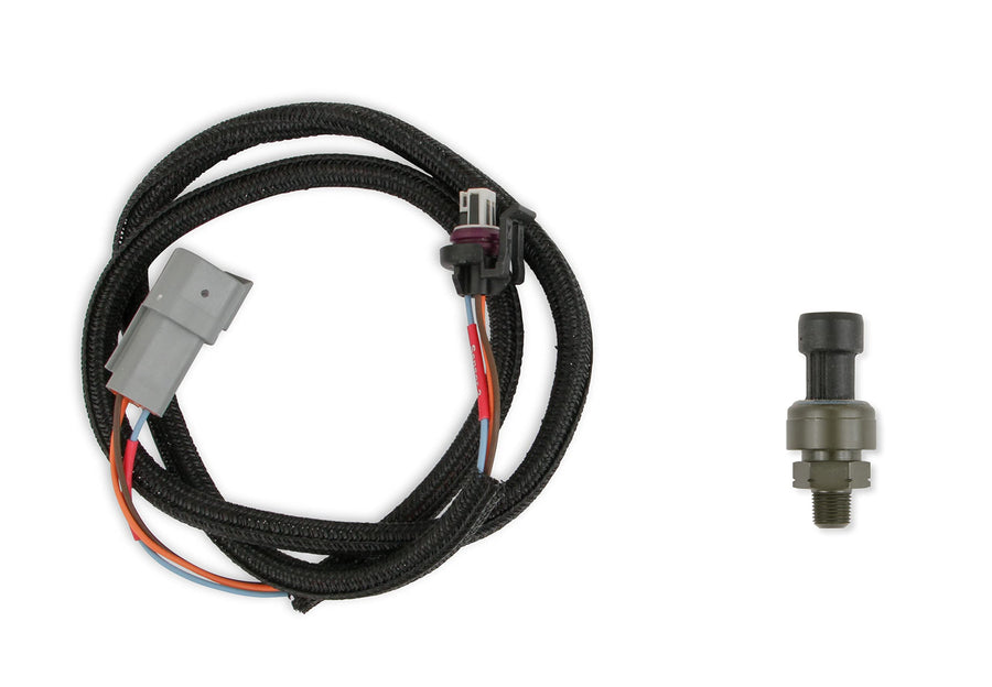 0-75 PSI MSD Pressure Sensor with Harness 22691