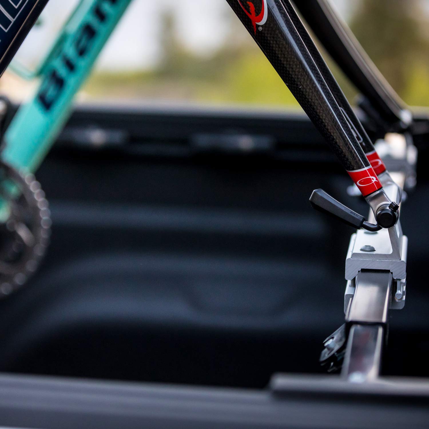 Pickup Swagman Fork Mount Bike Rack