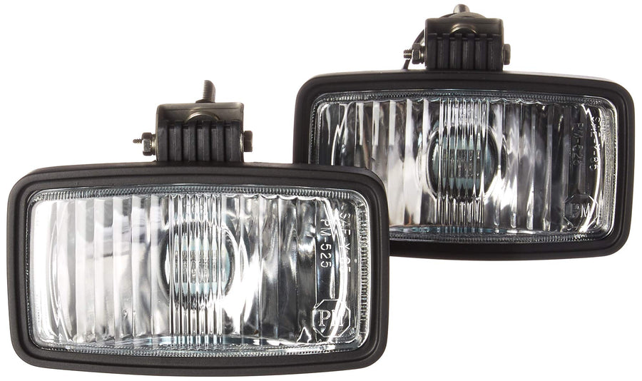 V525S-2 Peterson Manufacturing Light (Halogen Decking With 1.5" Ss Bolt Kit 6.375"X3.5"), 1 Pack