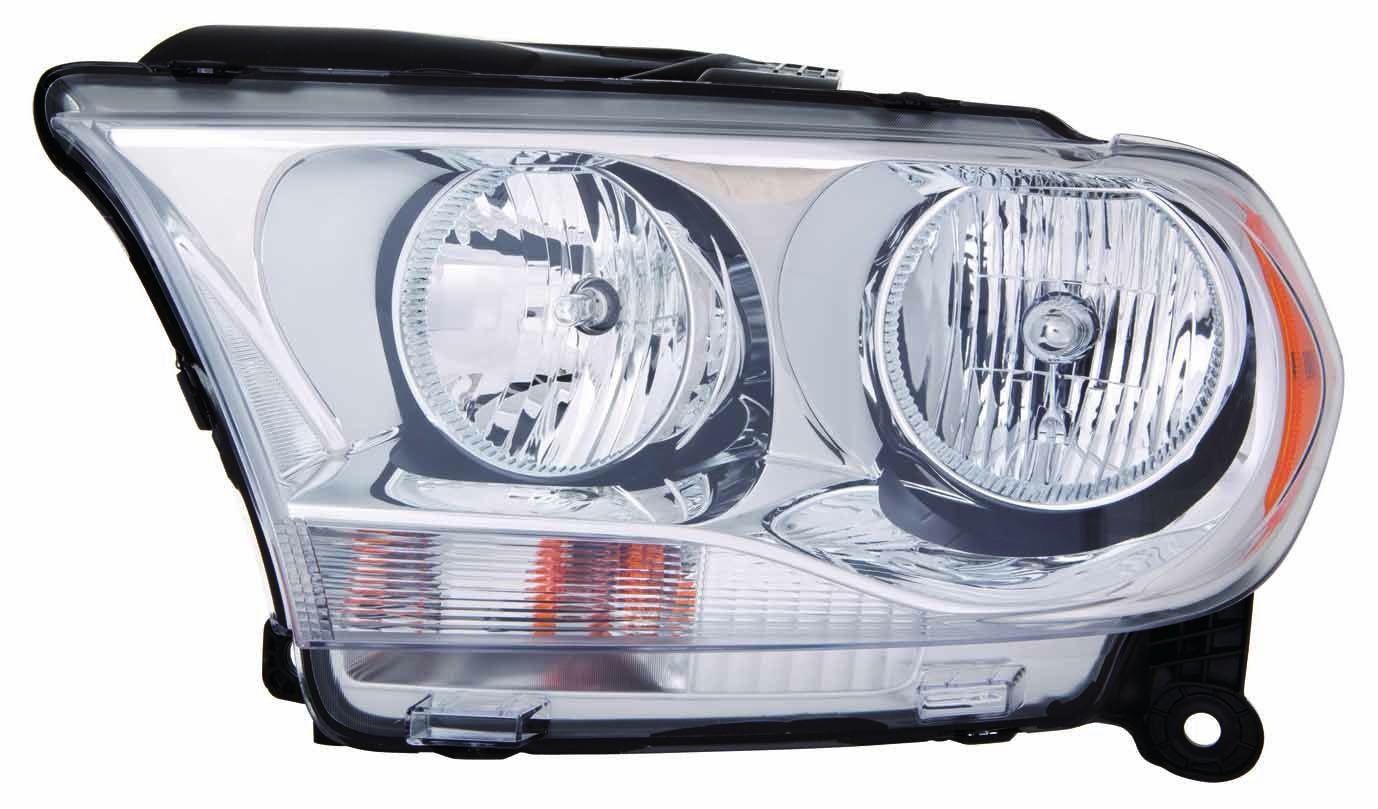 Replacement Driver Side DEPO 334-1132L-AC1 Headlight Assembly