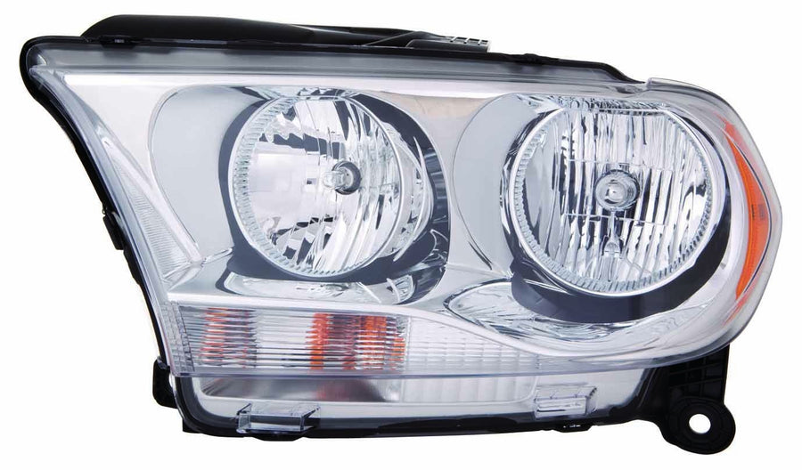 Replacement Driver Side DEPO 334-1132L-AC1 Headlight Assembly