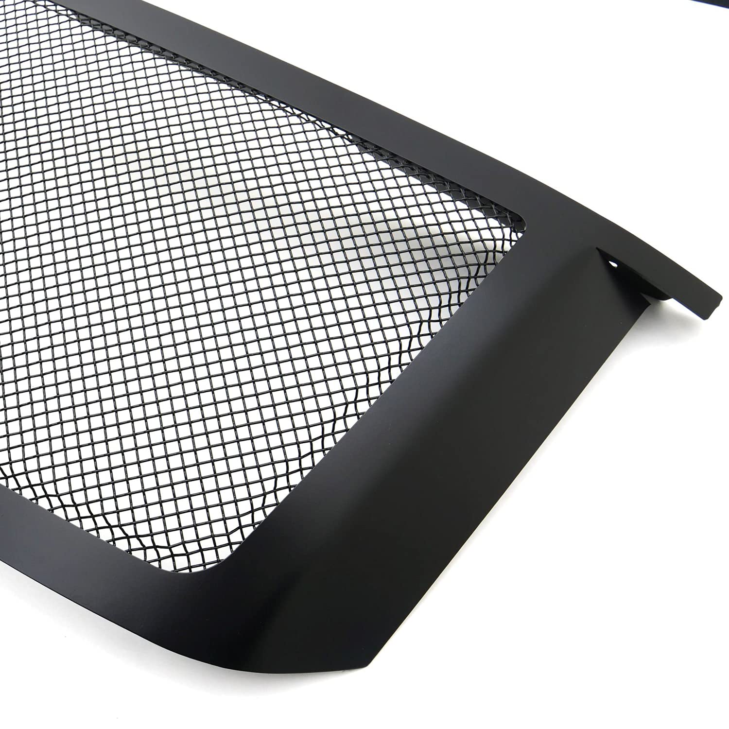 T-Rex Grilles Upper Class Series 2015-2020 Suburban, Tahoe LT, LTZ Main Grille, Black, 1 Pc, Replacement - PN #51056