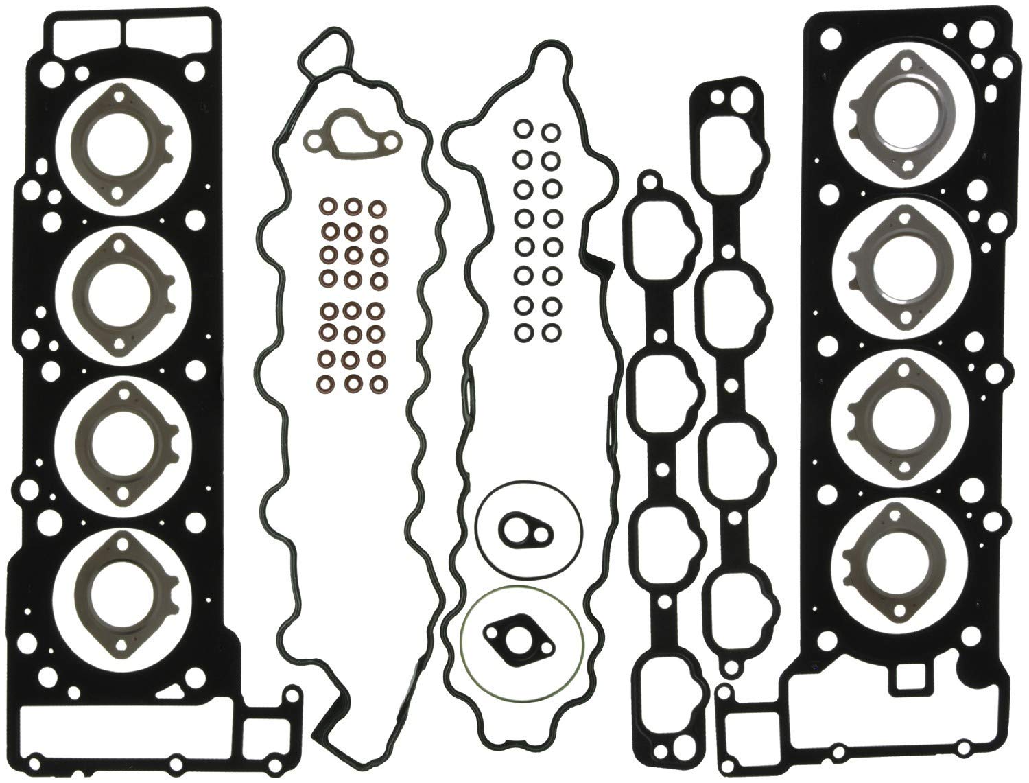 Engine Cylinder Head Gasket Set MAHLE HS54612
