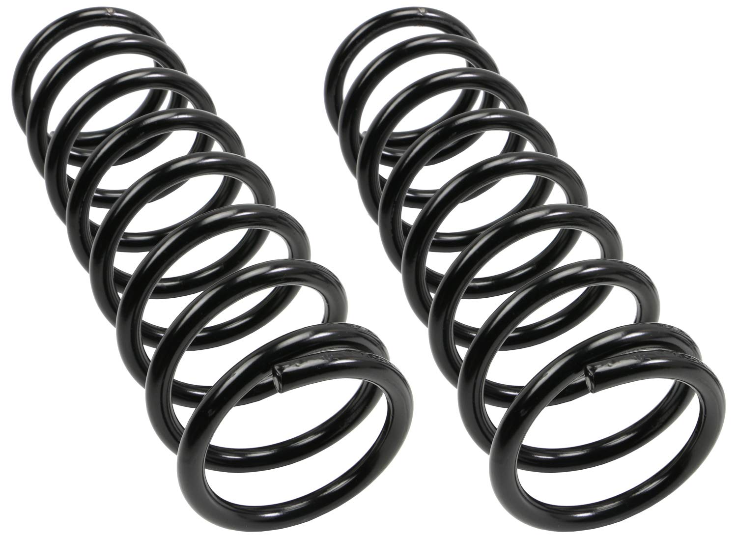 Coil Spring Set MOOG 81717 for Honda Accord