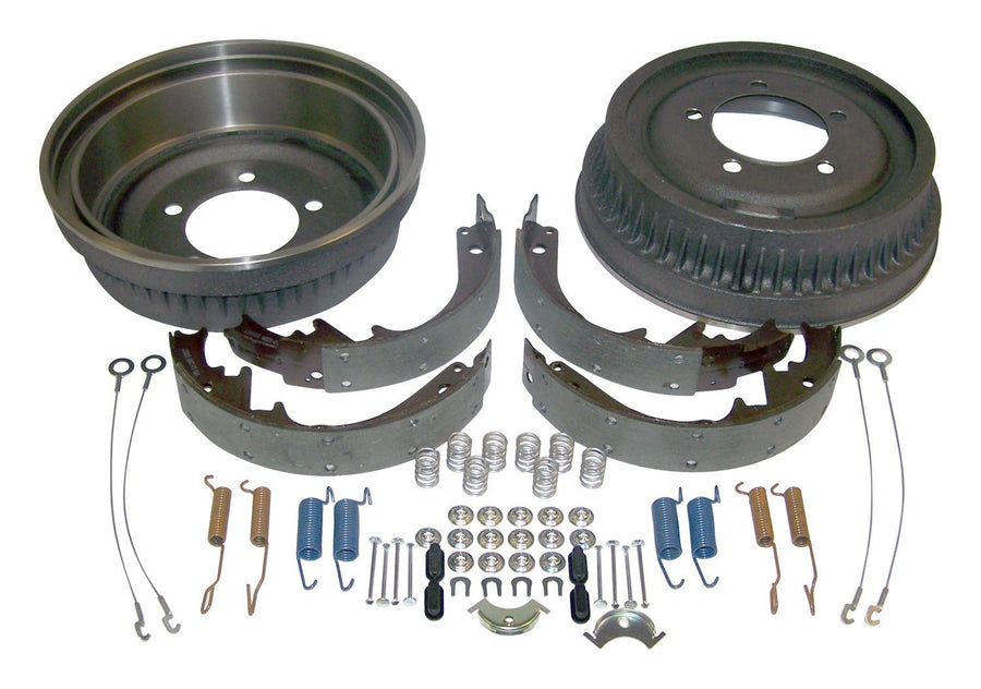 Automotive Crown Drum Service Kit Brake